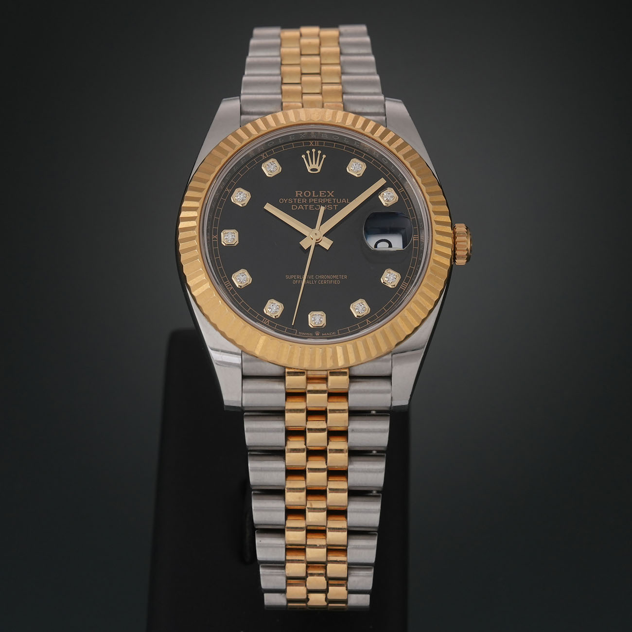 ROLEX(USED)롤렉스 데이저스트 41 126333