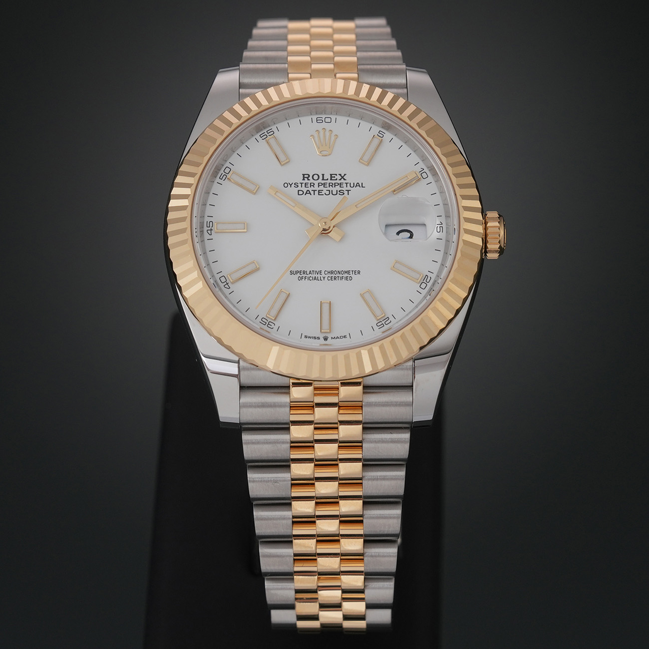 ROLEX(NEW)롤렉스 데이저스트41 126333 (새상품) NEW PRODUCT