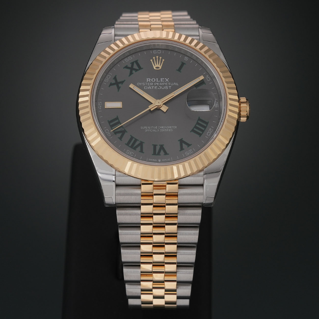 ROLEX(NEW)롤렉스 데이저스트41 126333 (새상품) NEW PRODUCT