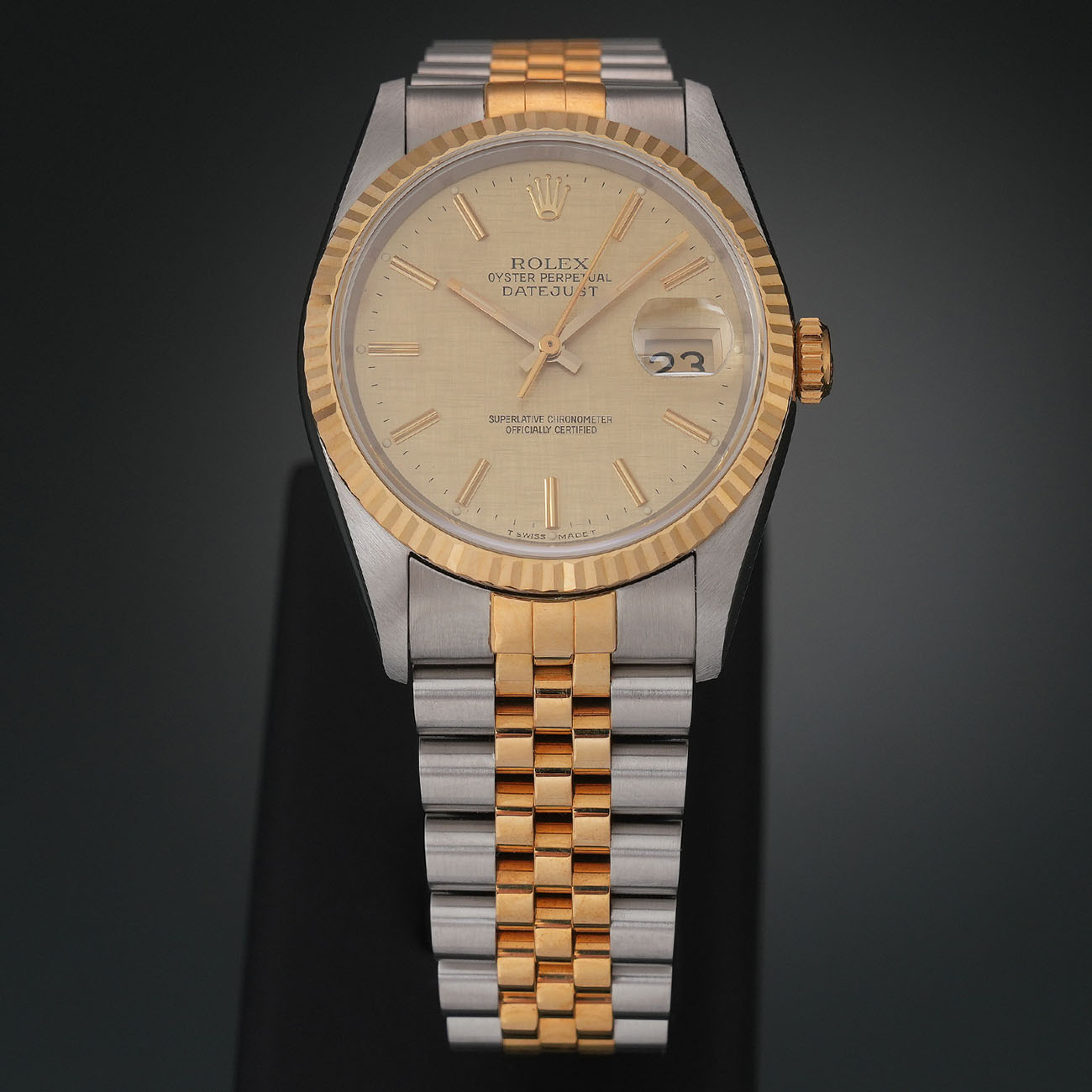 ROLEX(USED)롤렉스 데이저스트36 16233
