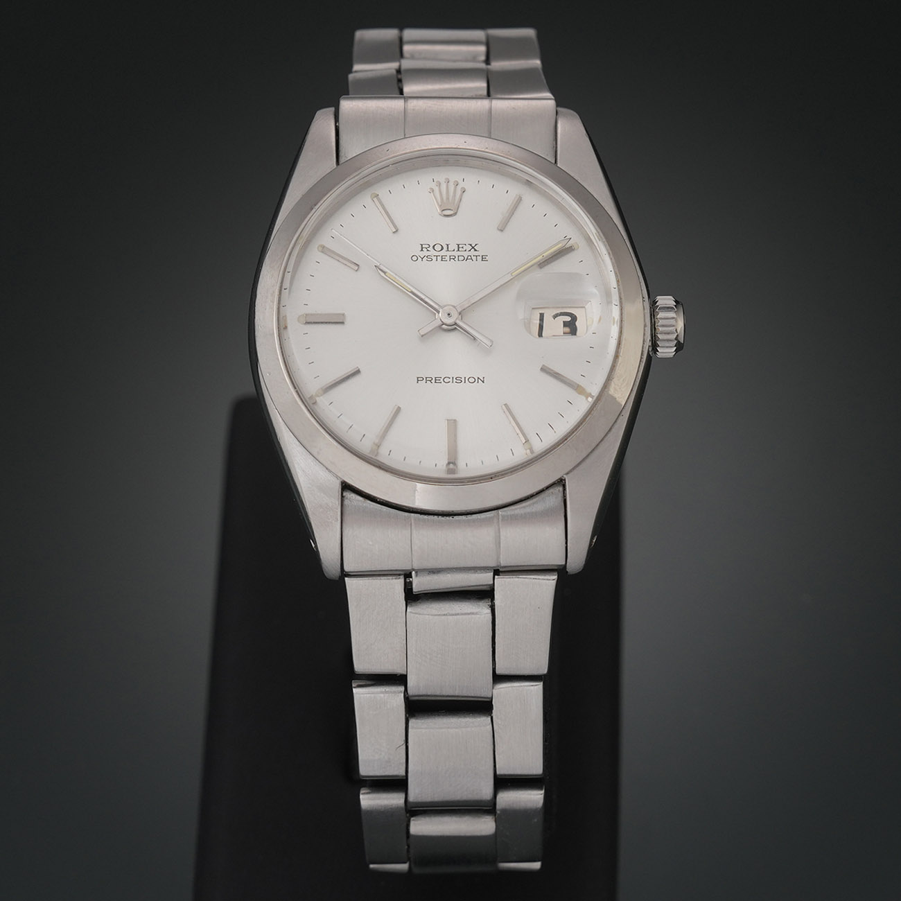 ROLEX(USED)롤렉스 오이스터 데이트34 6694