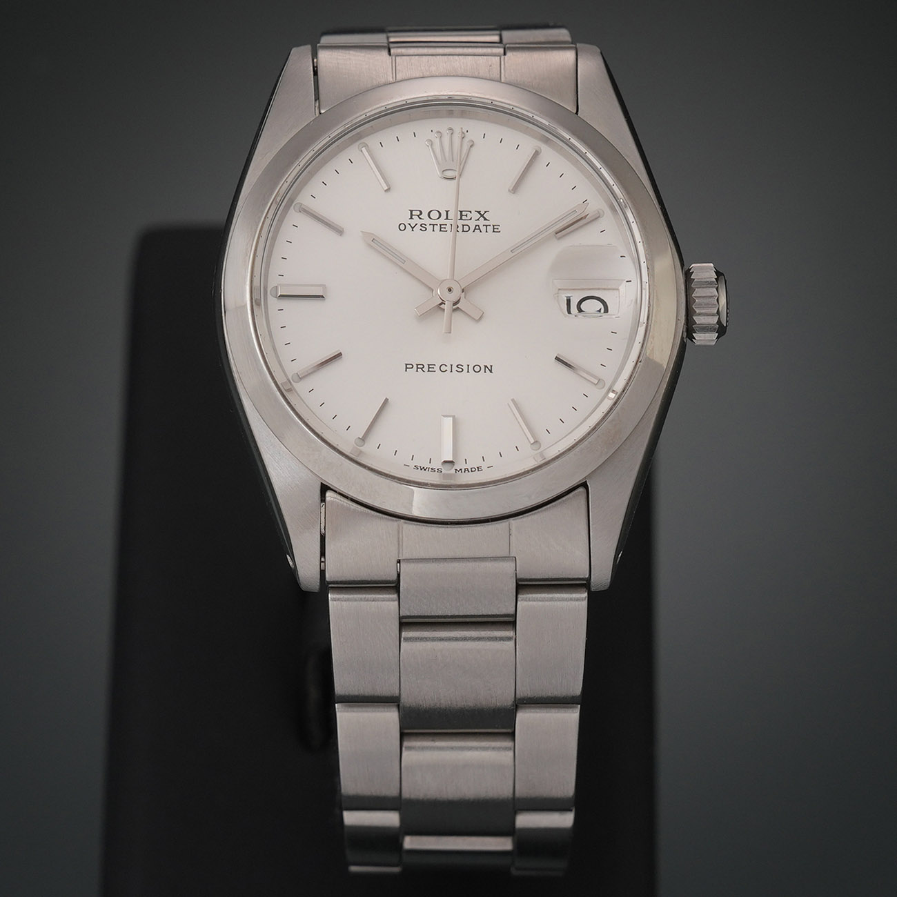 ROLEX(USED)롤렉스 오이스터 데이트 6466