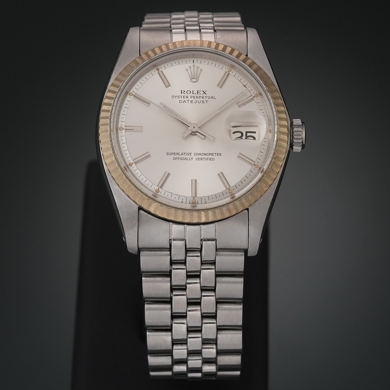 ROLEX(USED)롤렉스 데이저스트 36 1601