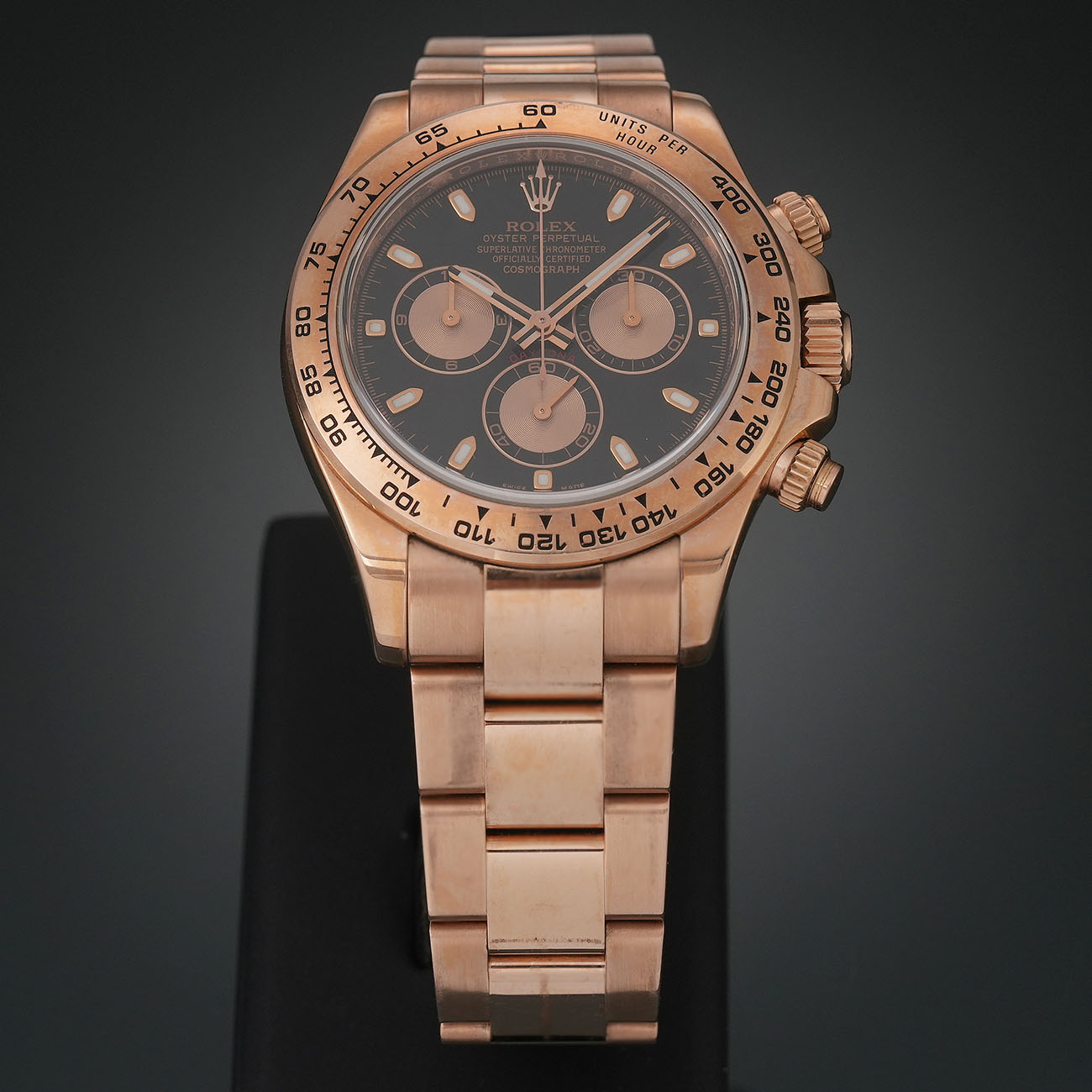 ROLEX(USED)롤렉스 데이토나 116505