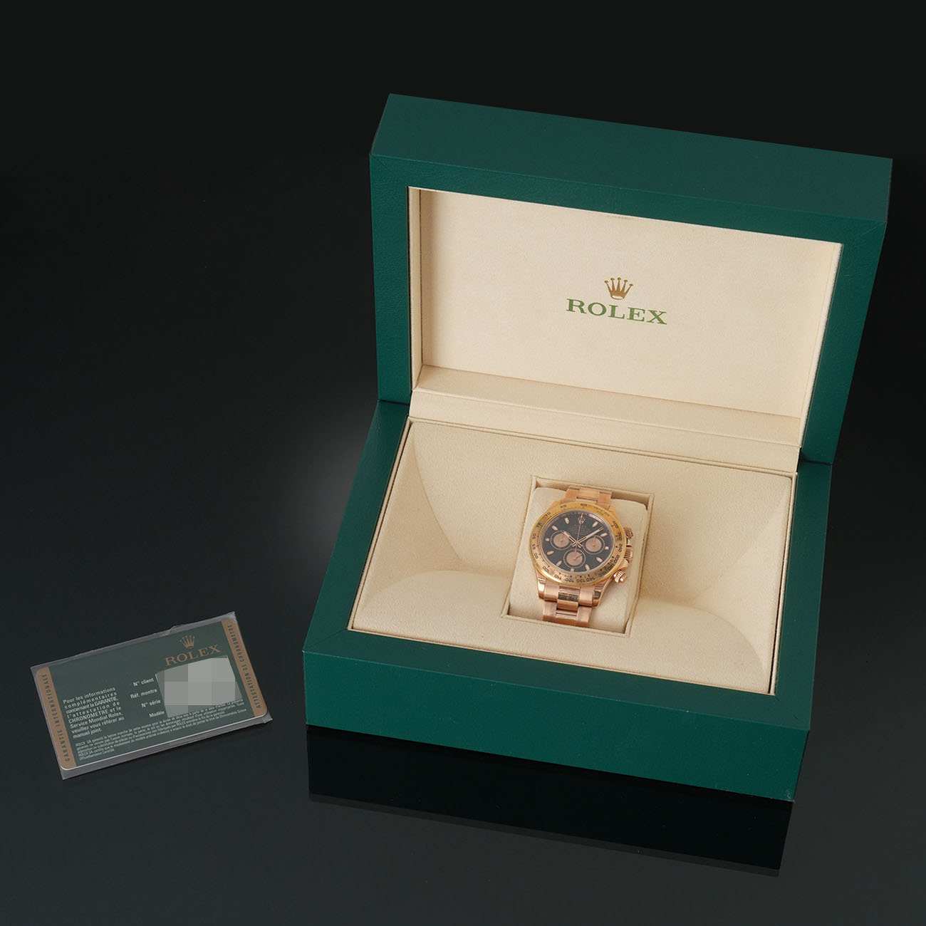 ROLEX(USED)롤렉스 데이토나 116505