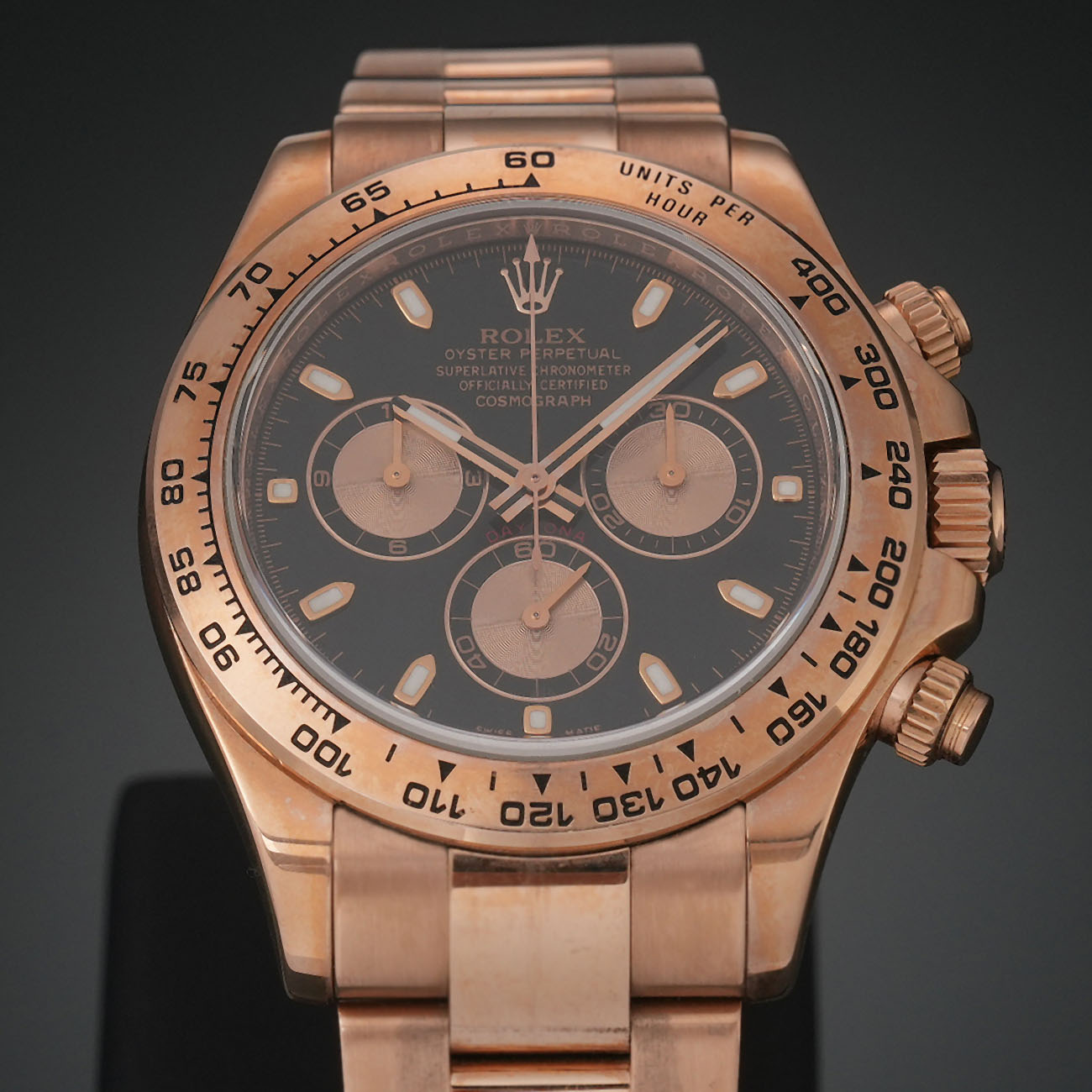 ROLEX(USED)롤렉스 데이토나 116505