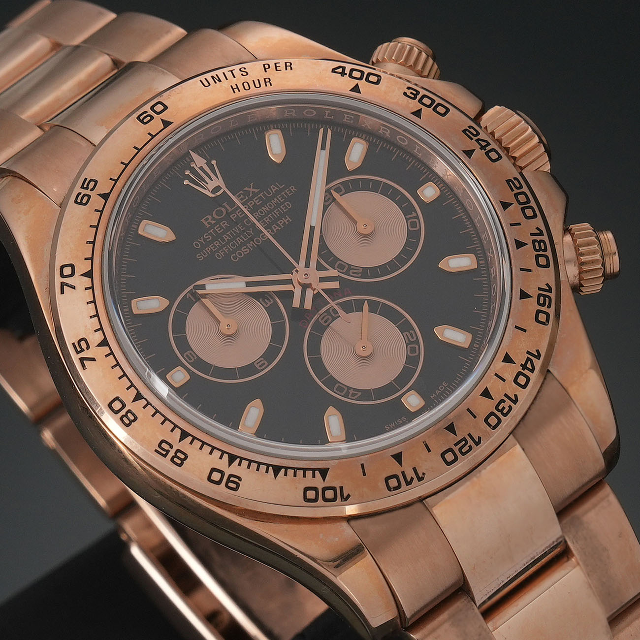 ROLEX(USED)롤렉스 데이토나 116505