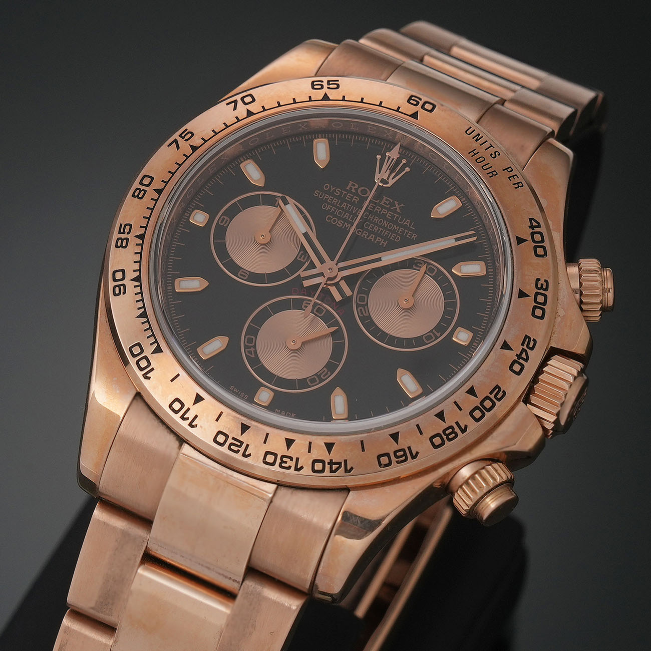ROLEX(USED)롤렉스 데이토나 116505