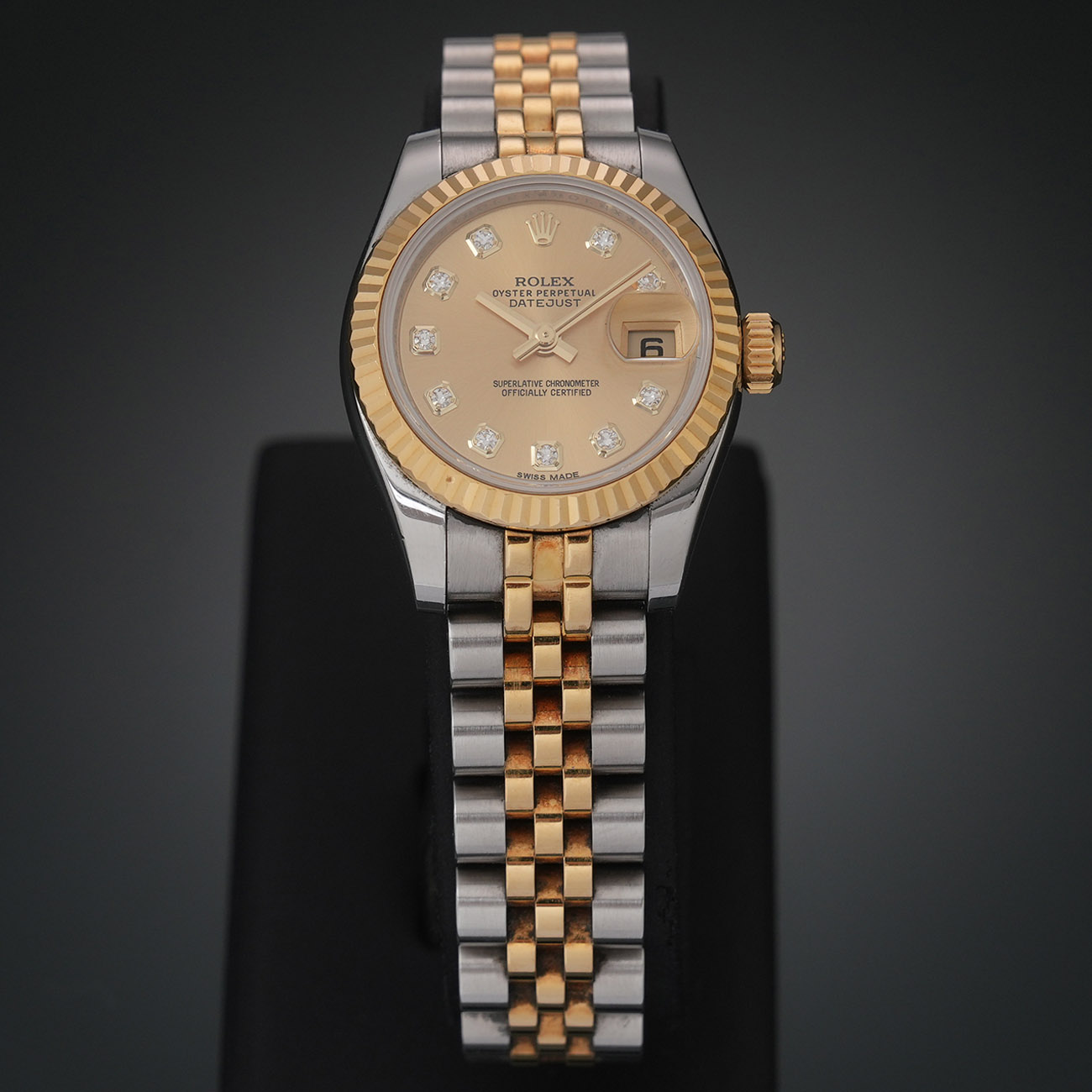 ROLEX(USED)롤렉스 데이저스트 26 179173