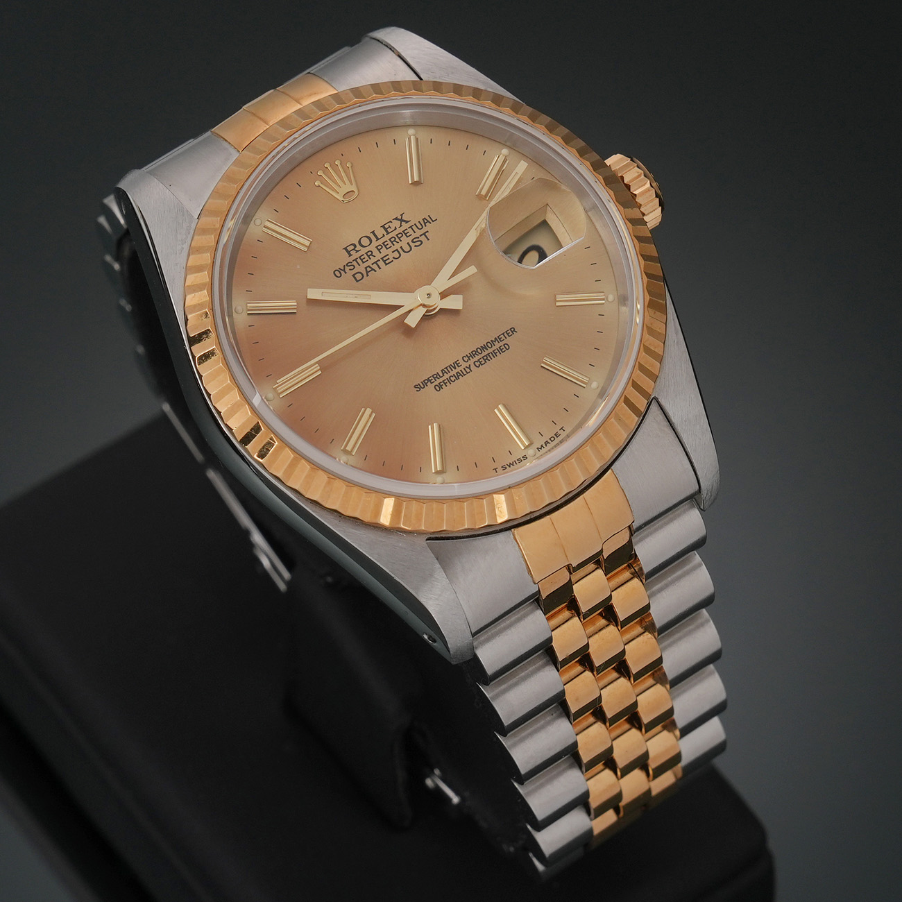 ROLEX(USED)롤렉스 데이저스트 36 16233