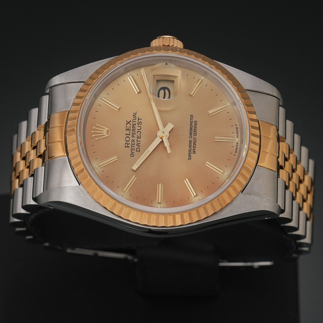 ROLEX(USED)롤렉스 데이저스트 36 16233