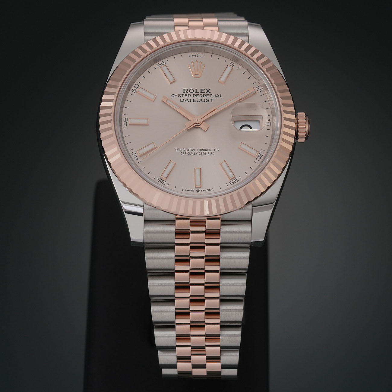 ROLEX(NEW)롤렉스 데이저스트41 126331 (새상품) NEW PRODUCT