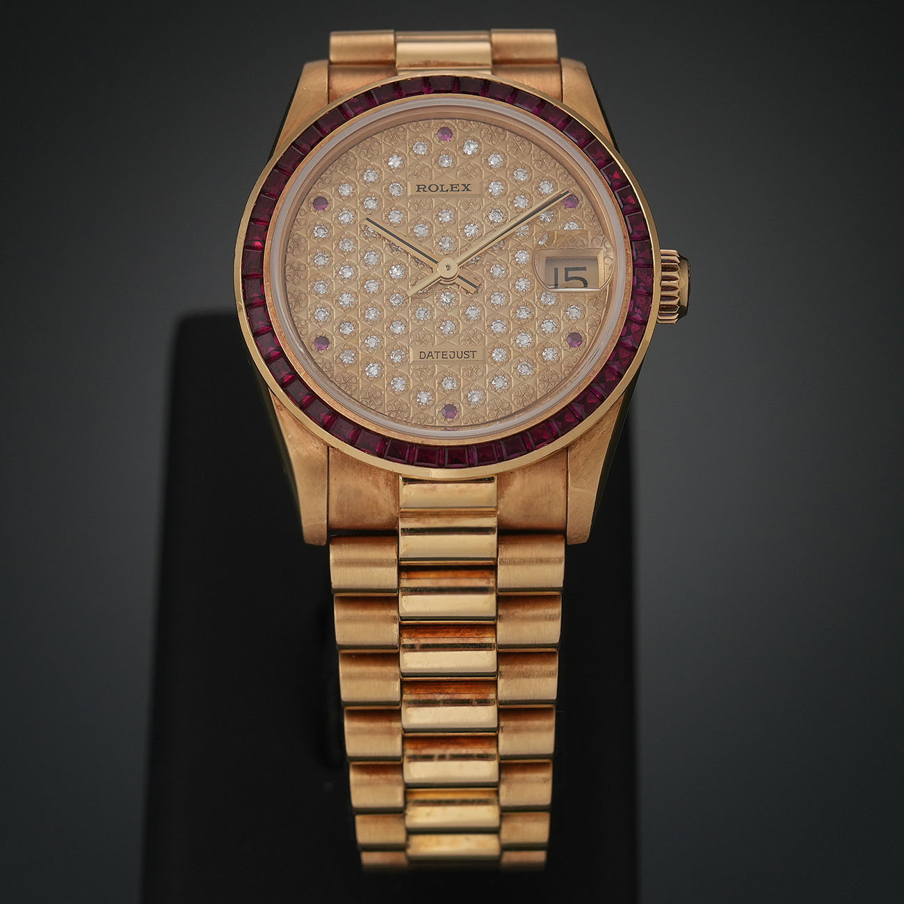 ROLEX(USED)롤렉스 데이저스트 68058