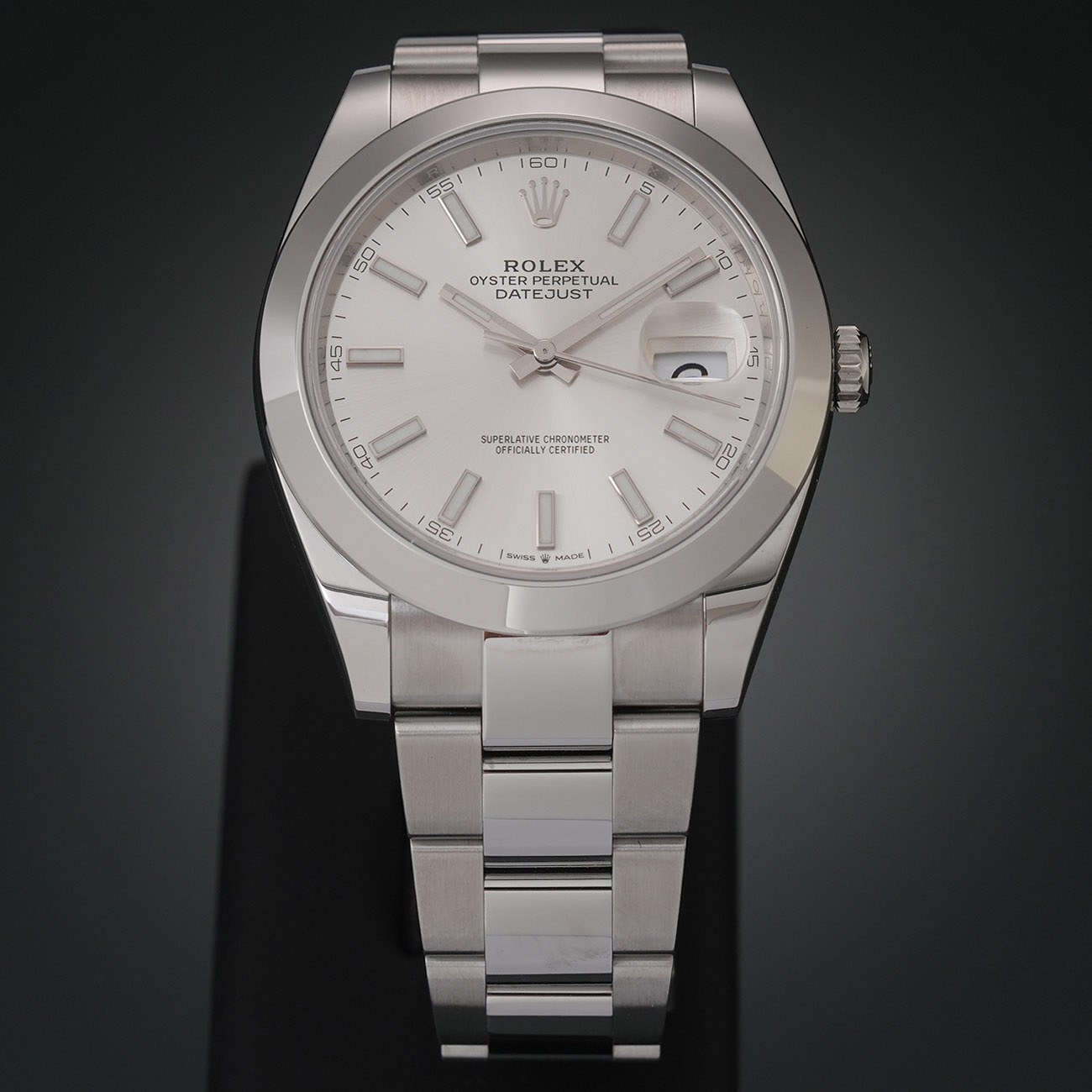 ROLEX(USED)롤렉스 데이저스트41 126300