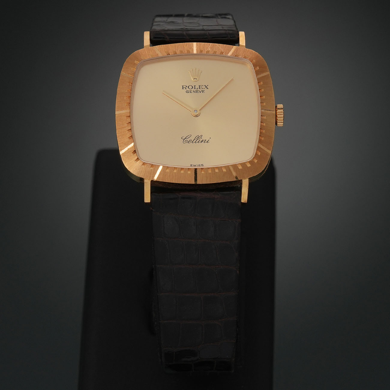 ROLEX(USED)롤렉스 셀리니 4084