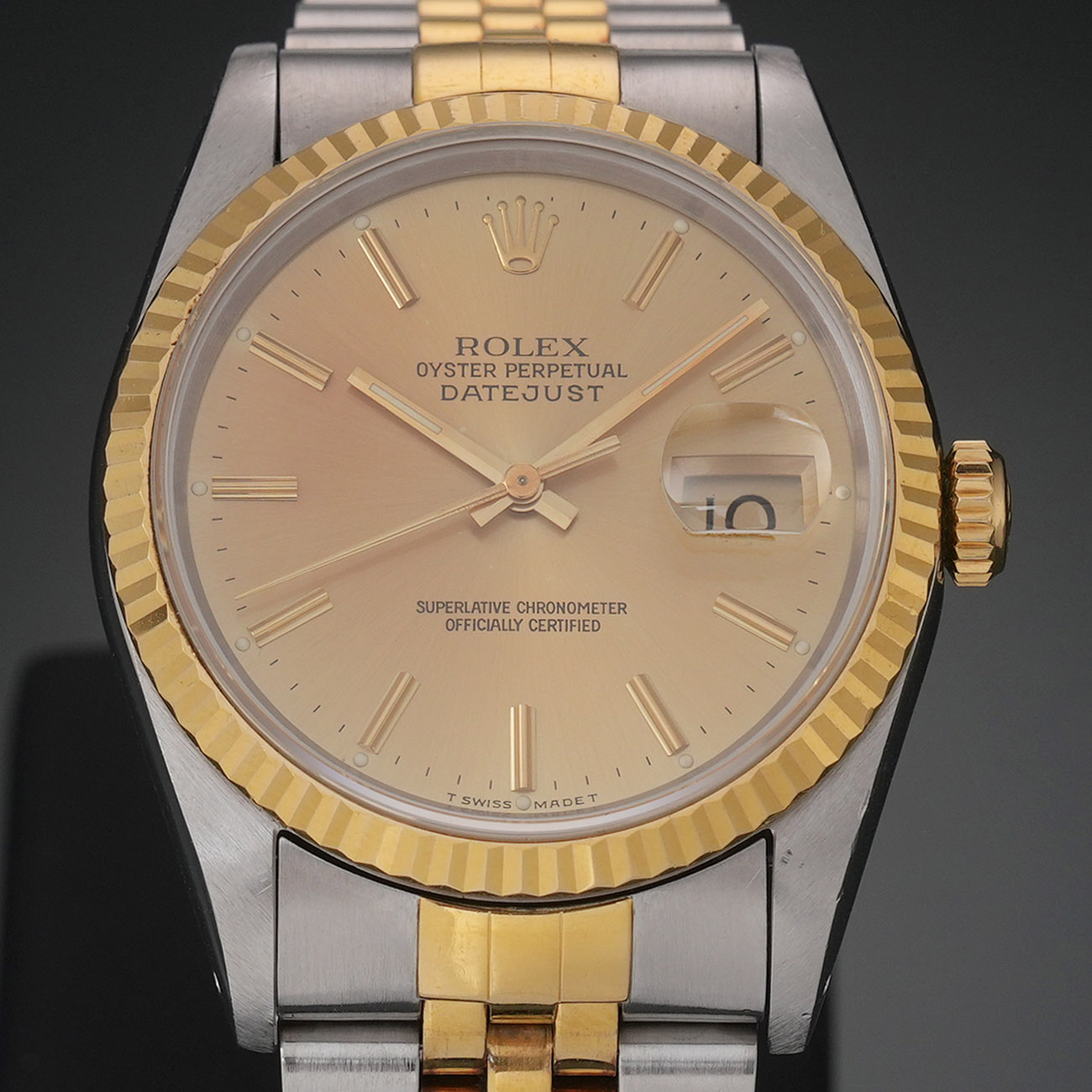 ROLEX(USED)롤렉스 데이저스트36 16233