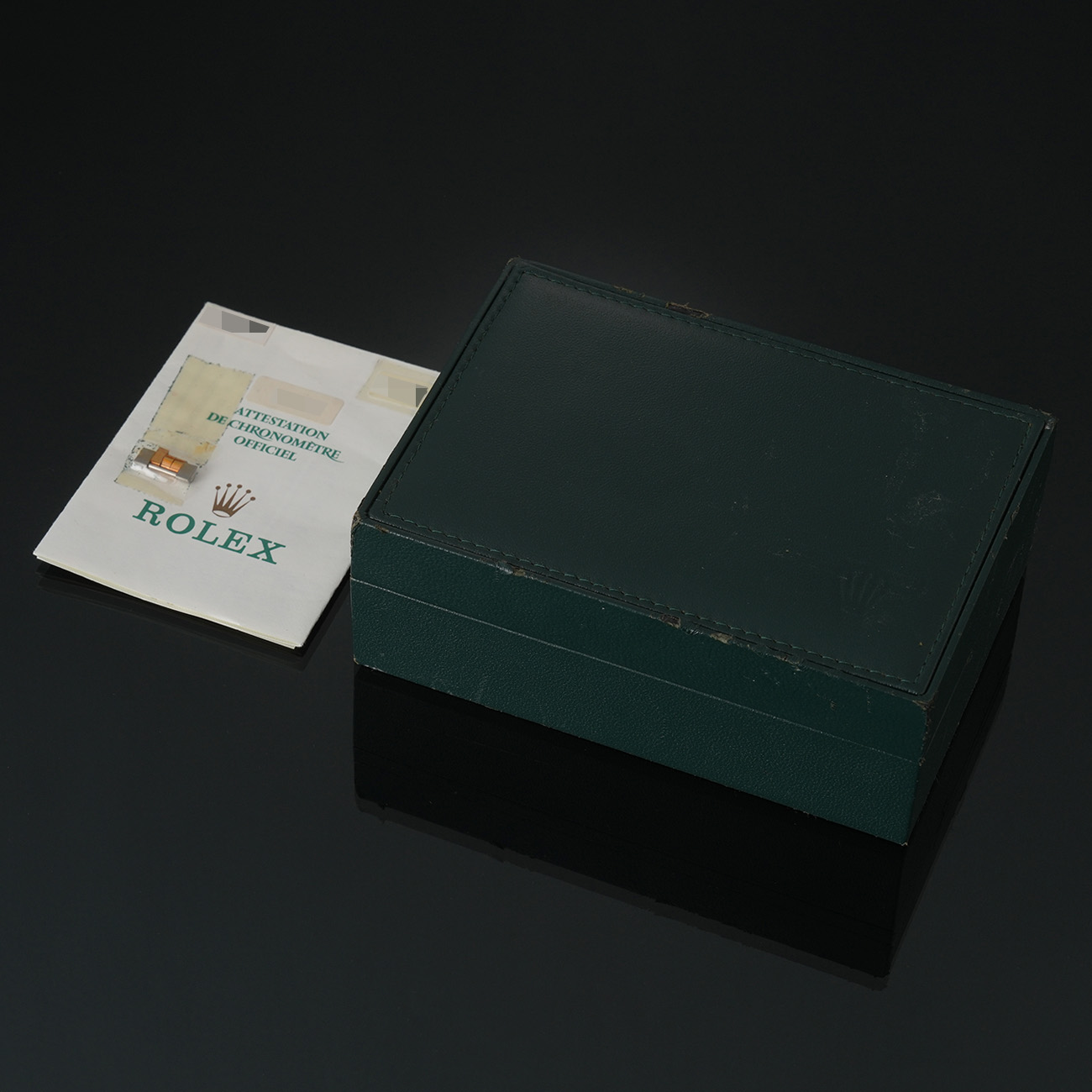ROLEX(USED)롤렉스 데이저스트36 16233