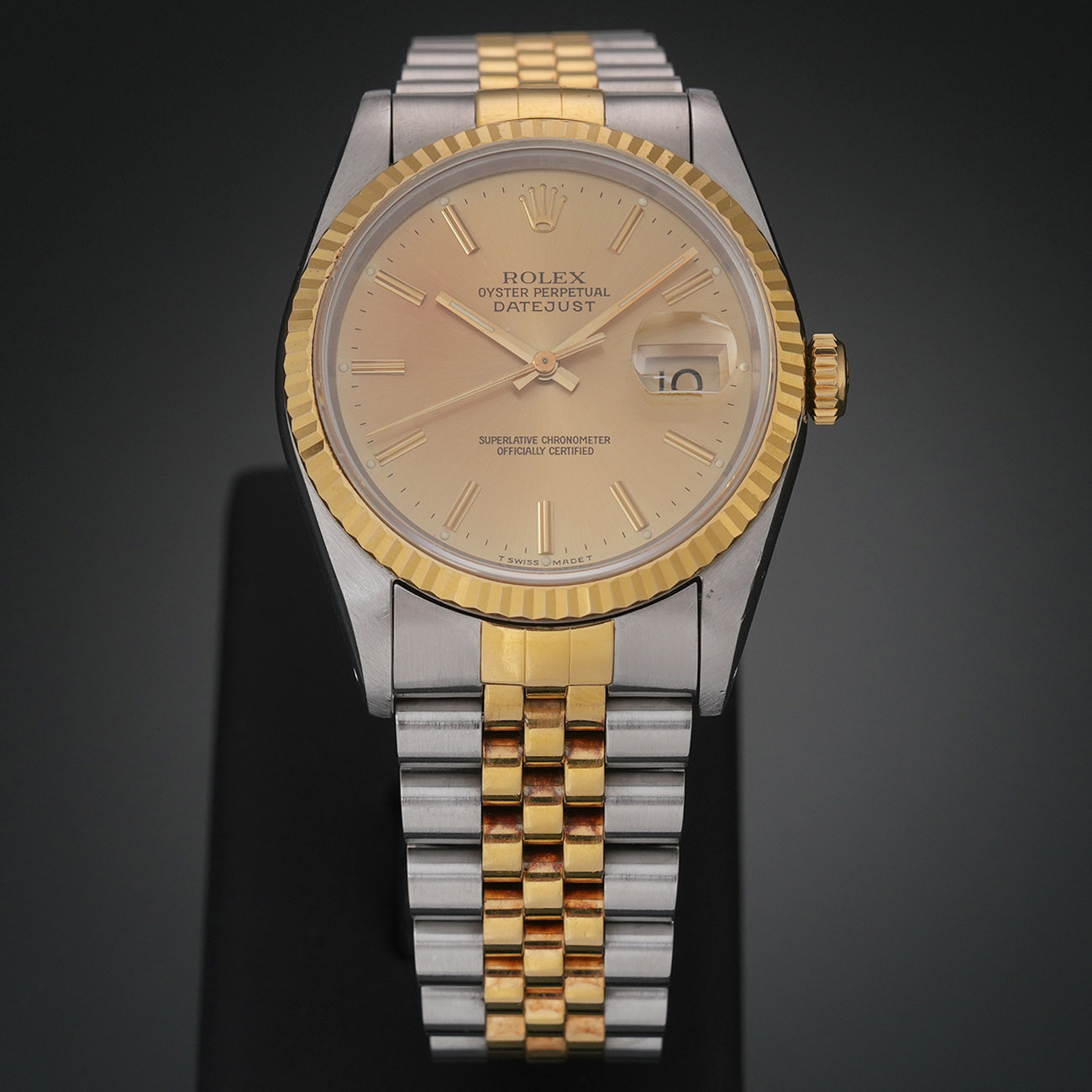ROLEX(USED)롤렉스 데이저스트36 16233