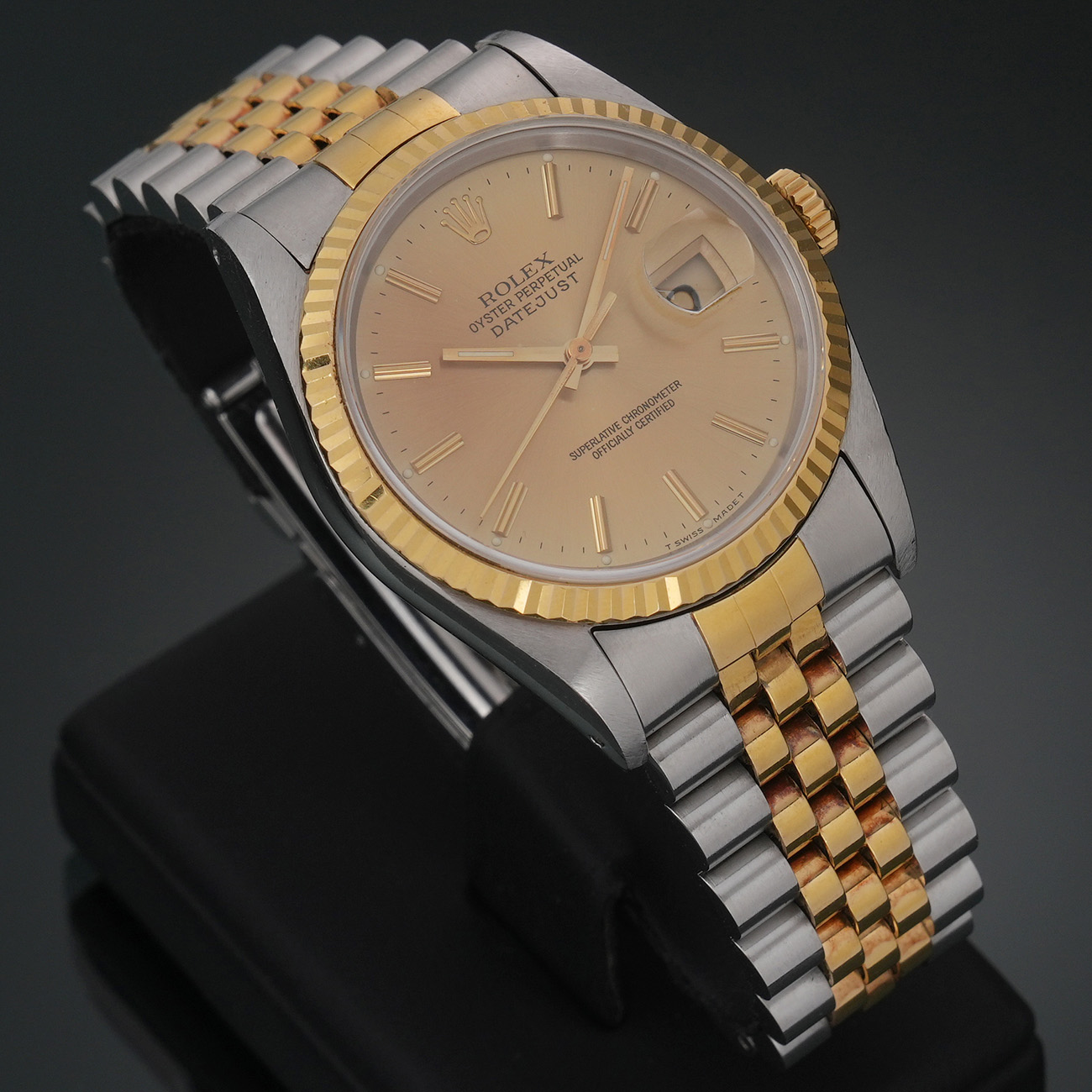ROLEX(USED)롤렉스 데이저스트36 16233