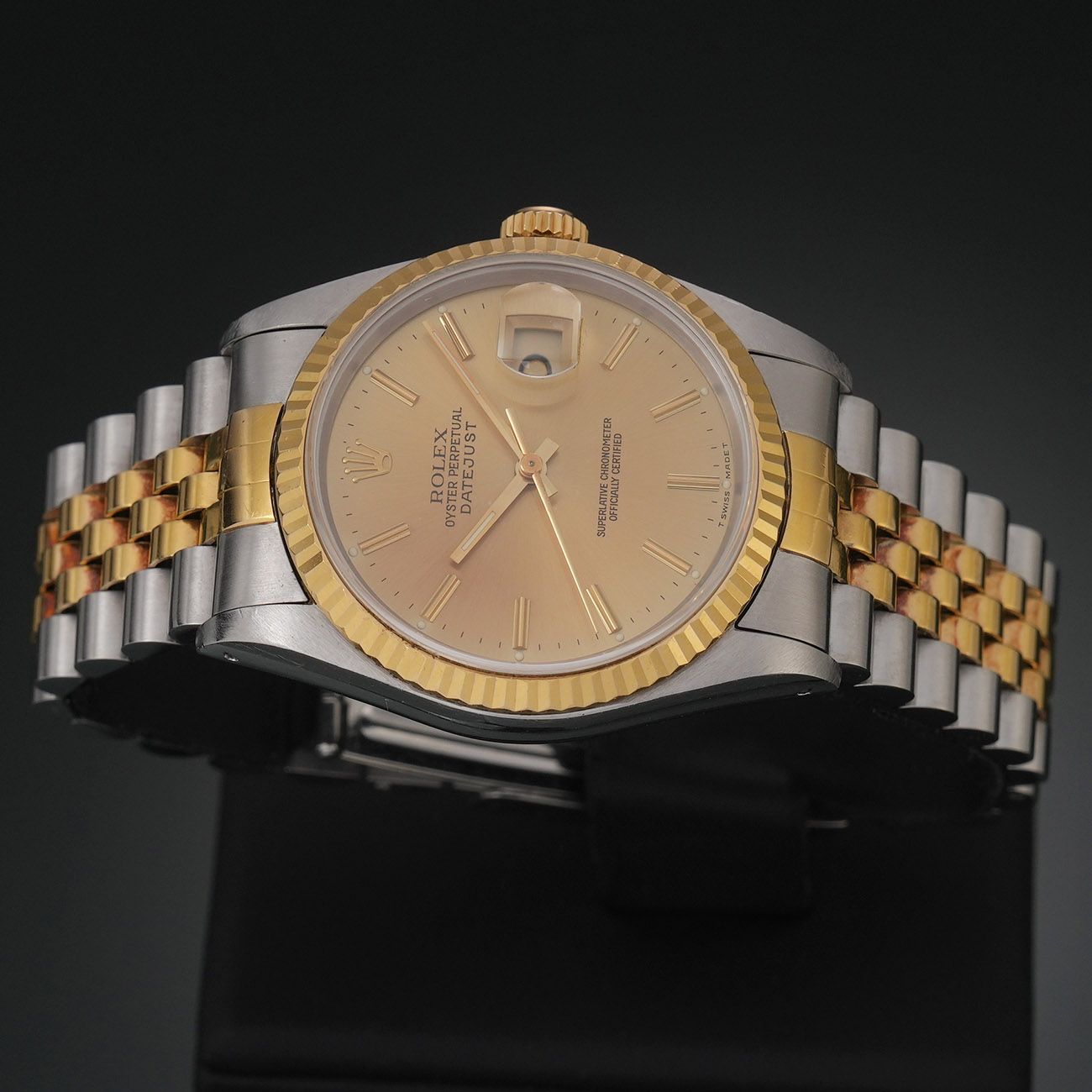 ROLEX(USED)롤렉스 데이저스트36 16233