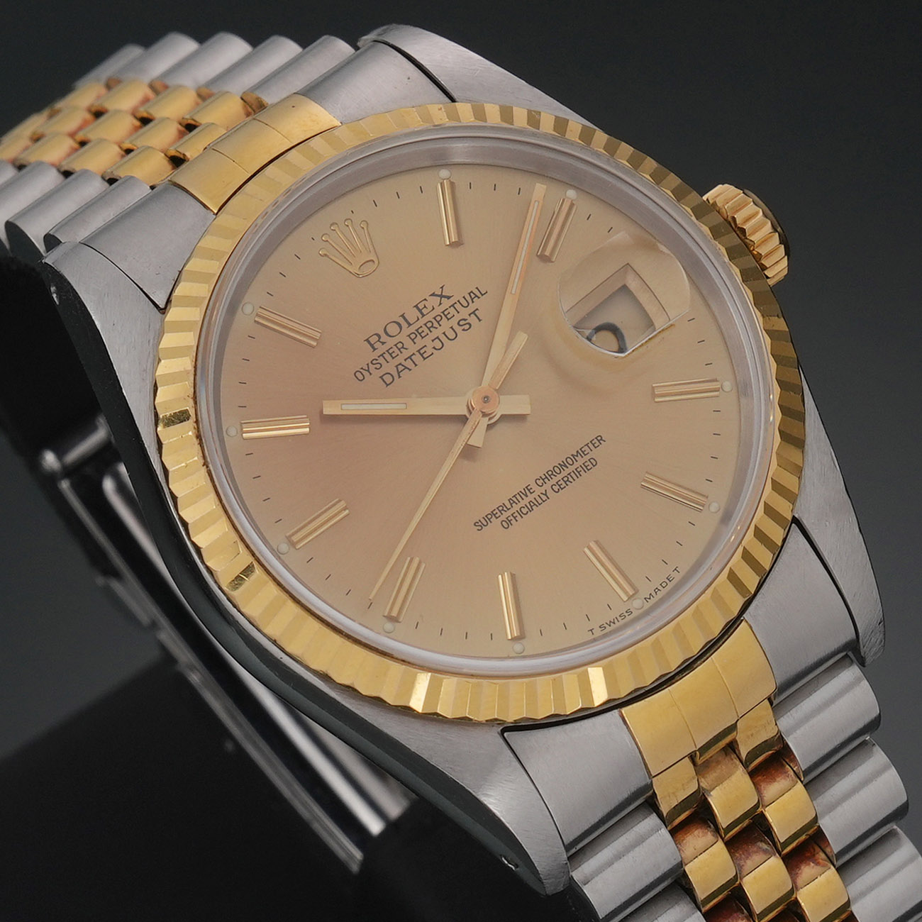 ROLEX(USED)롤렉스 데이저스트36 16233