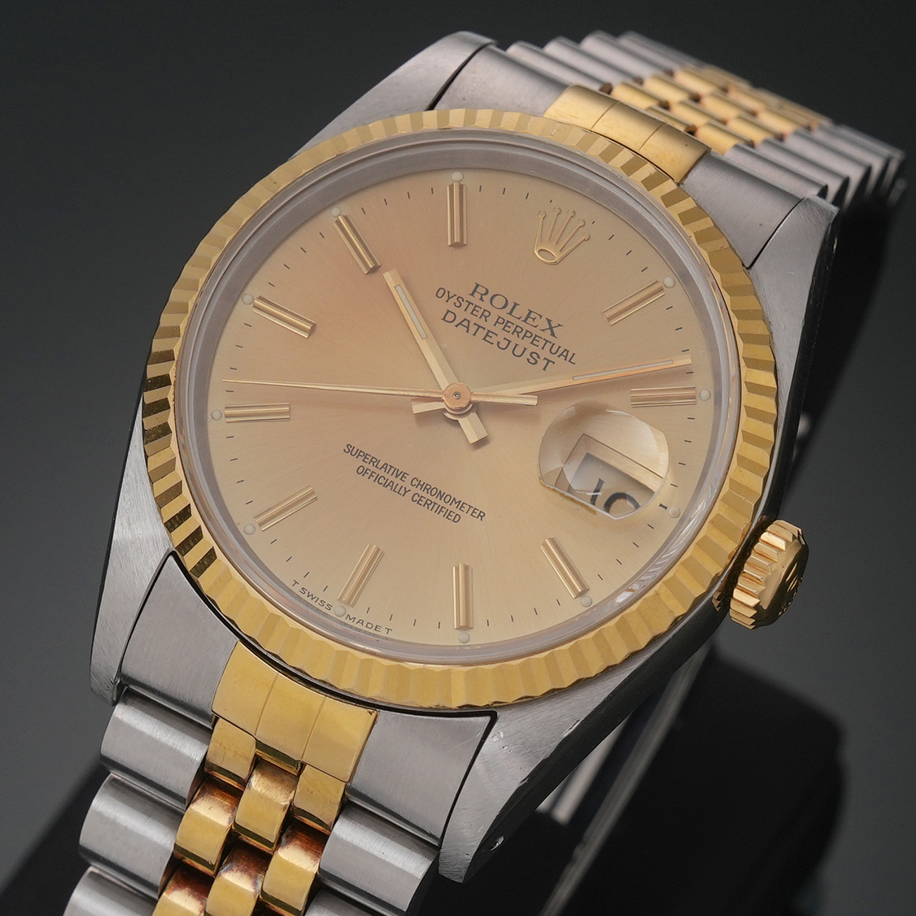 ROLEX(USED)롤렉스 데이저스트36 16233