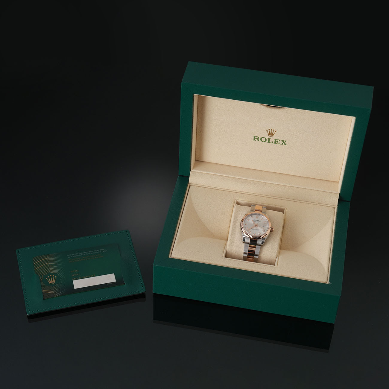 ROLEX(USED)롤렉스 데이저스트 31 278271