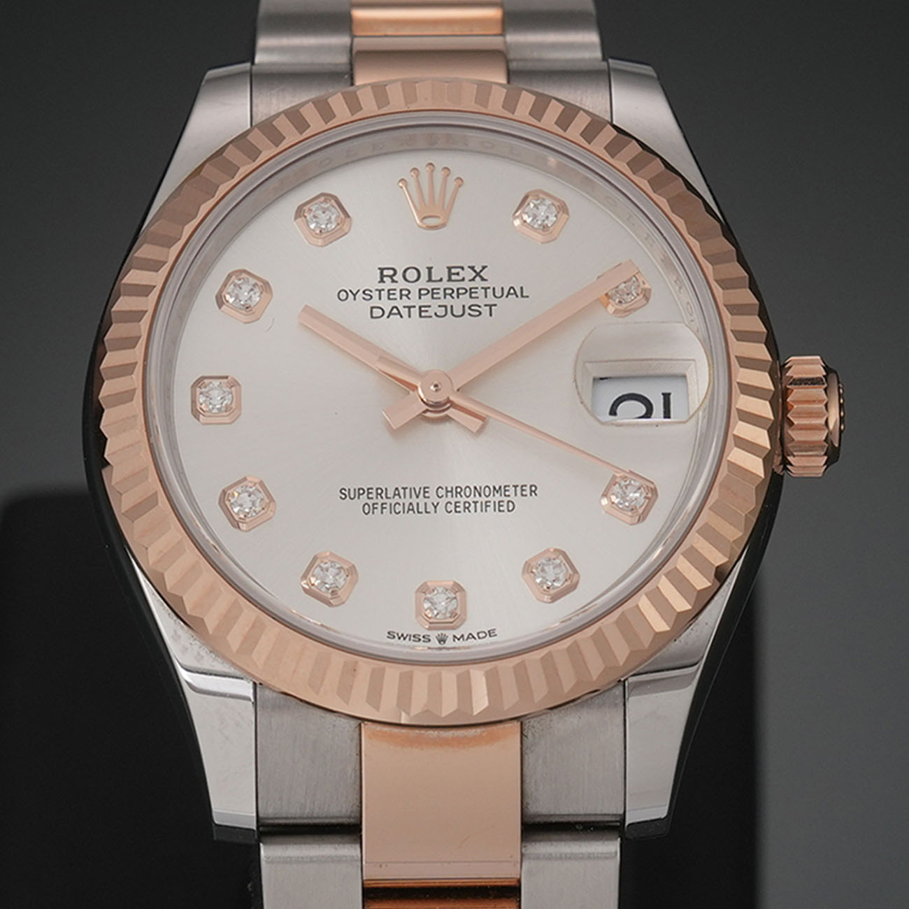 ROLEX(USED)롤렉스 데이저스트 31 278271