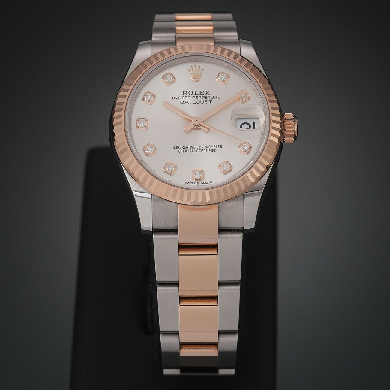ROLEX(USED)롤렉스 데이저스트 31 278271