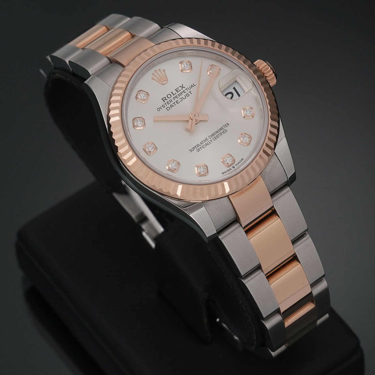 ROLEX(USED)롤렉스 데이저스트 31 278271