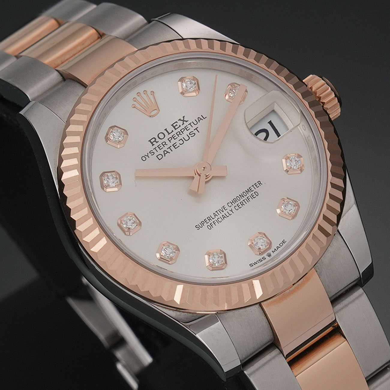 ROLEX(USED)롤렉스 데이저스트 31 278271