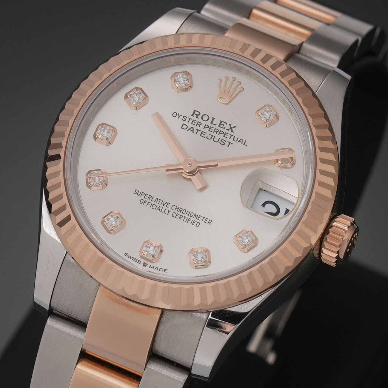 ROLEX(USED)롤렉스 데이저스트 31 278271