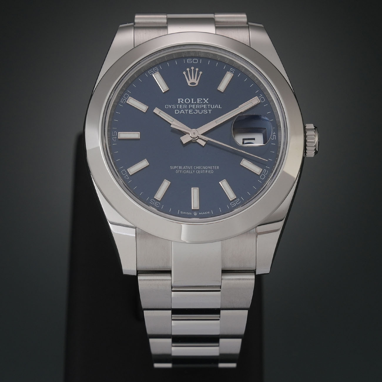 ROLEX(USED)롤렉스 데이저스트41 126300