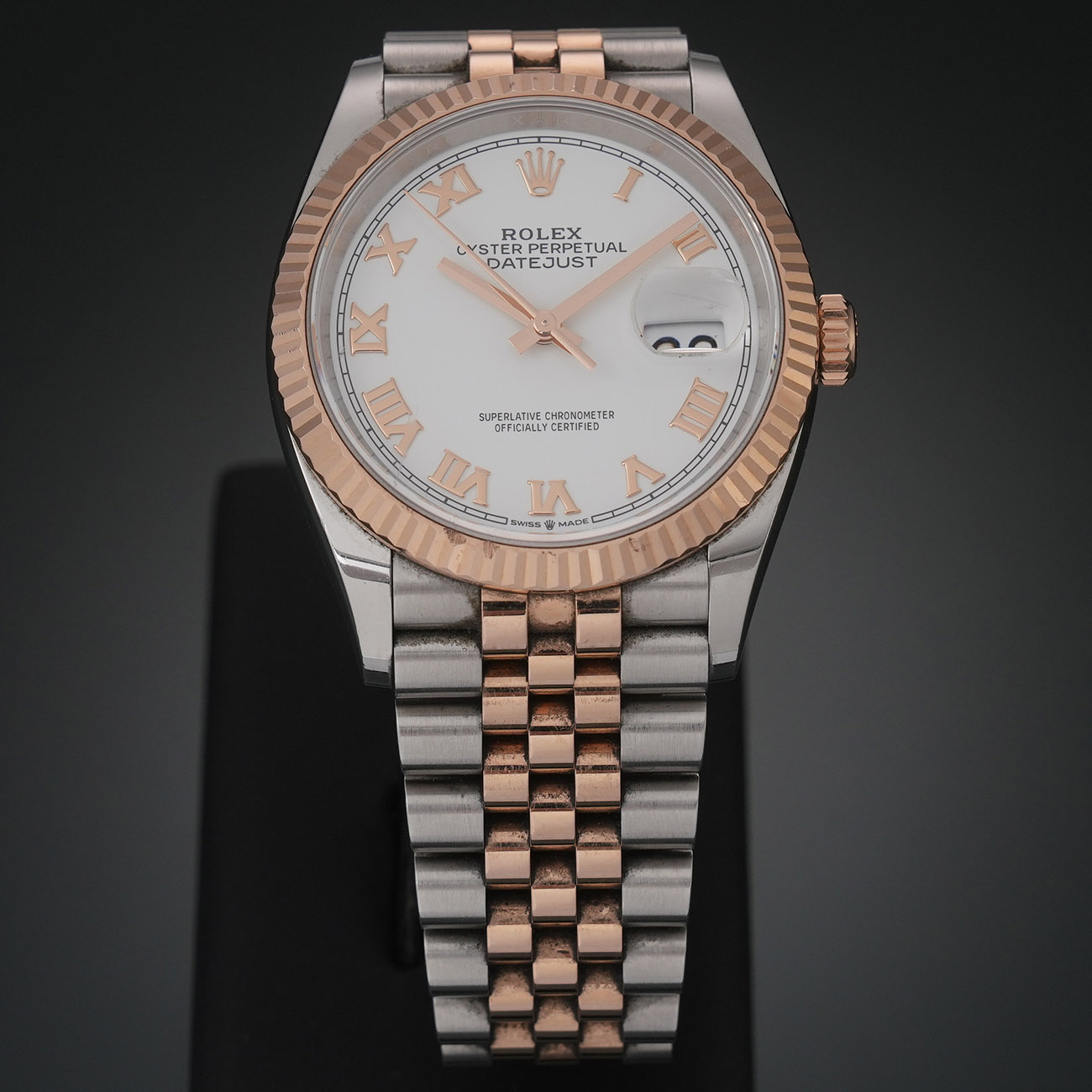 ROLEX(USED)롤렉스 데이저스트36 126231