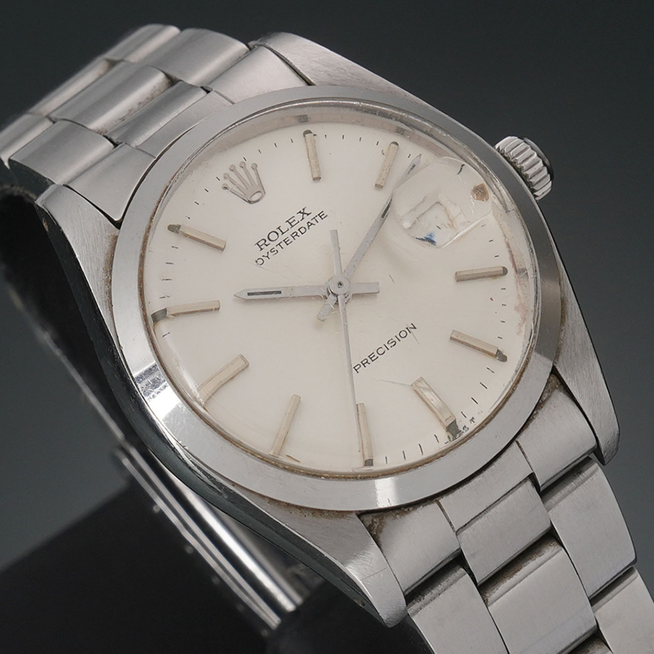 ROLEX(USED)롤렉스 데이저스트 34 6694