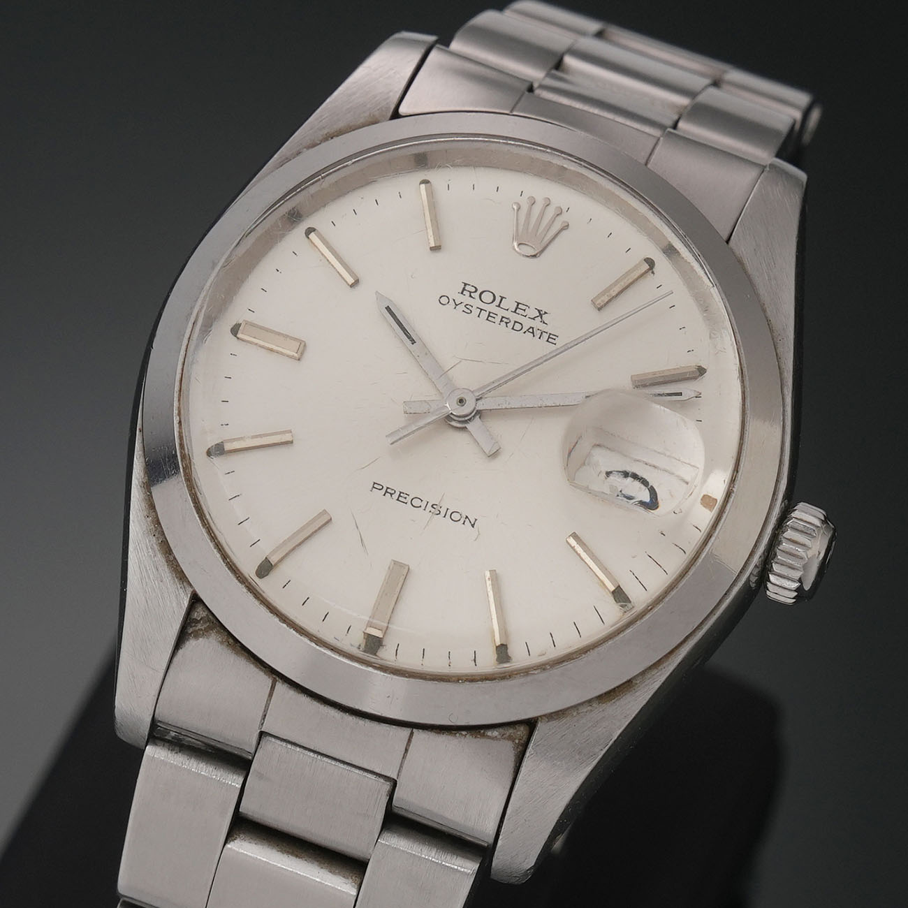 ROLEX(USED)롤렉스 데이저스트 34 6694