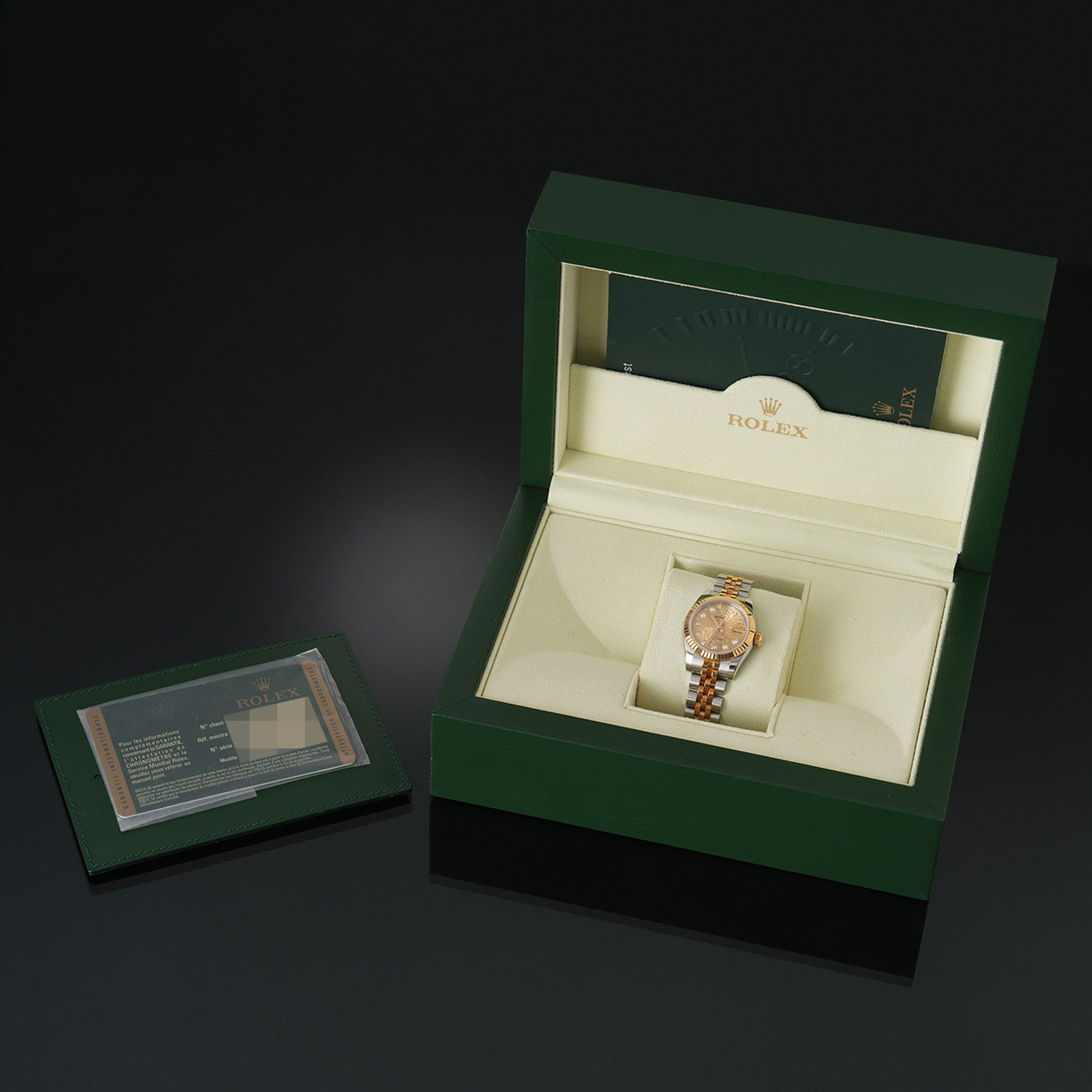 ROLEX(USED)롤렉스 데이저스트26 179173
