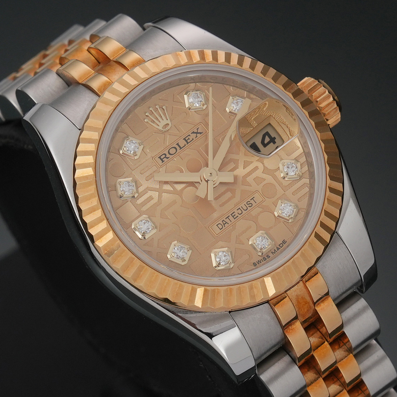 ROLEX(USED)롤렉스 데이저스트26 179173