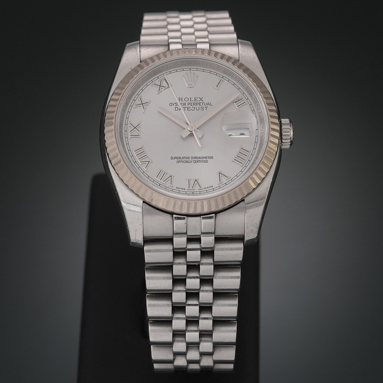 ROLEX(USED)롤렉스 데이저스트 36 116234