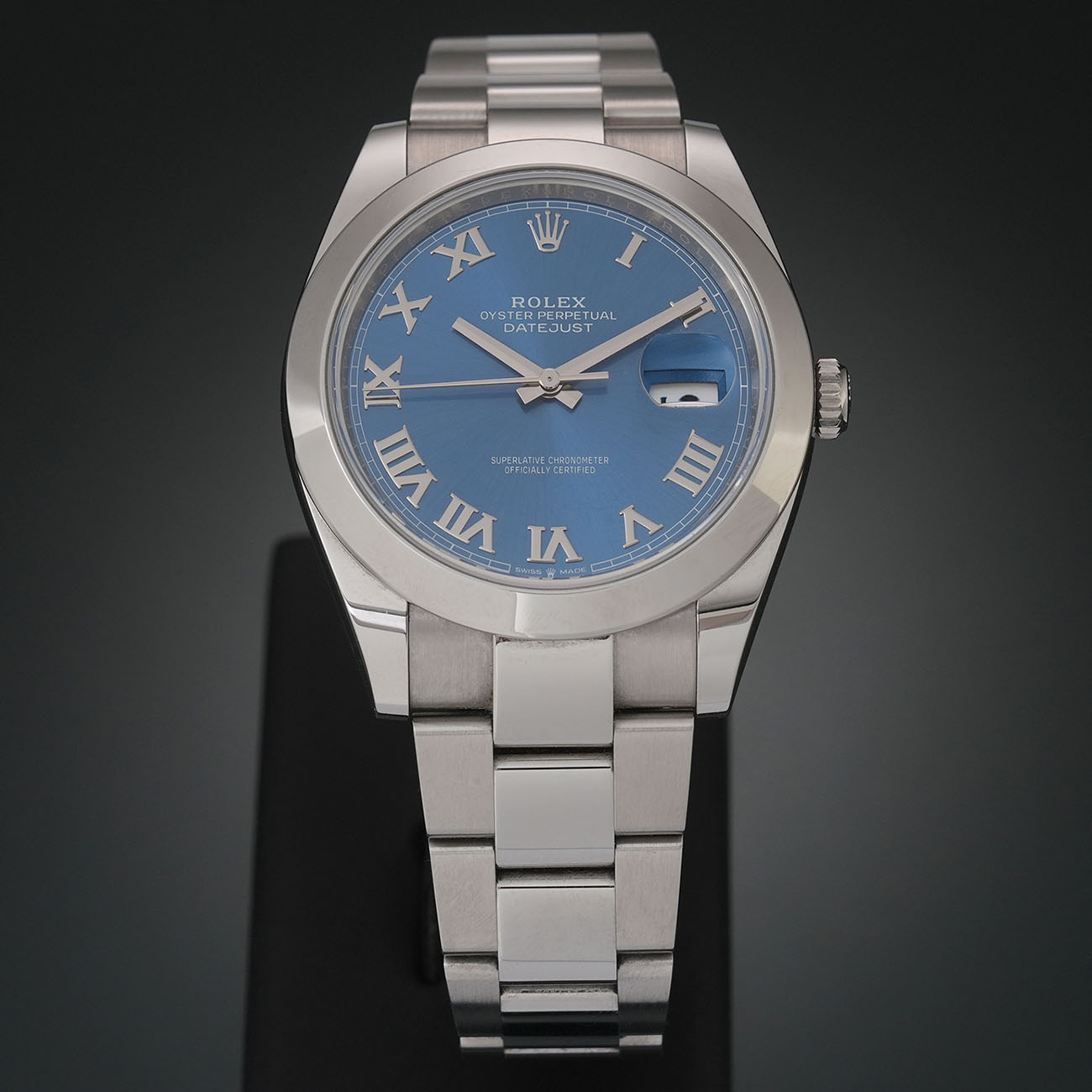 ROLEX(USED)롤렉스 데이저스트41 126300