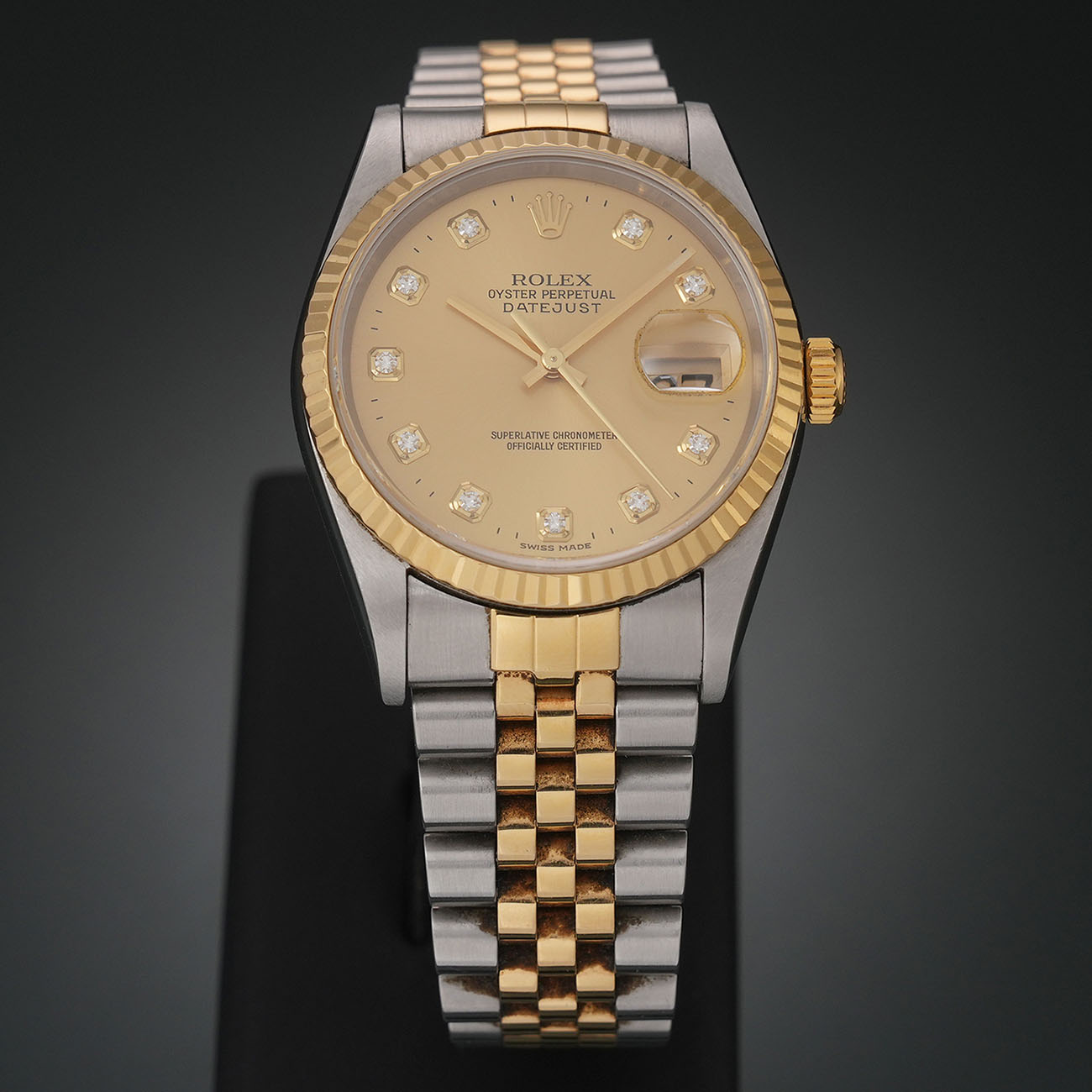 ROLEX(USED)롤렉스 데이저스트36 16233