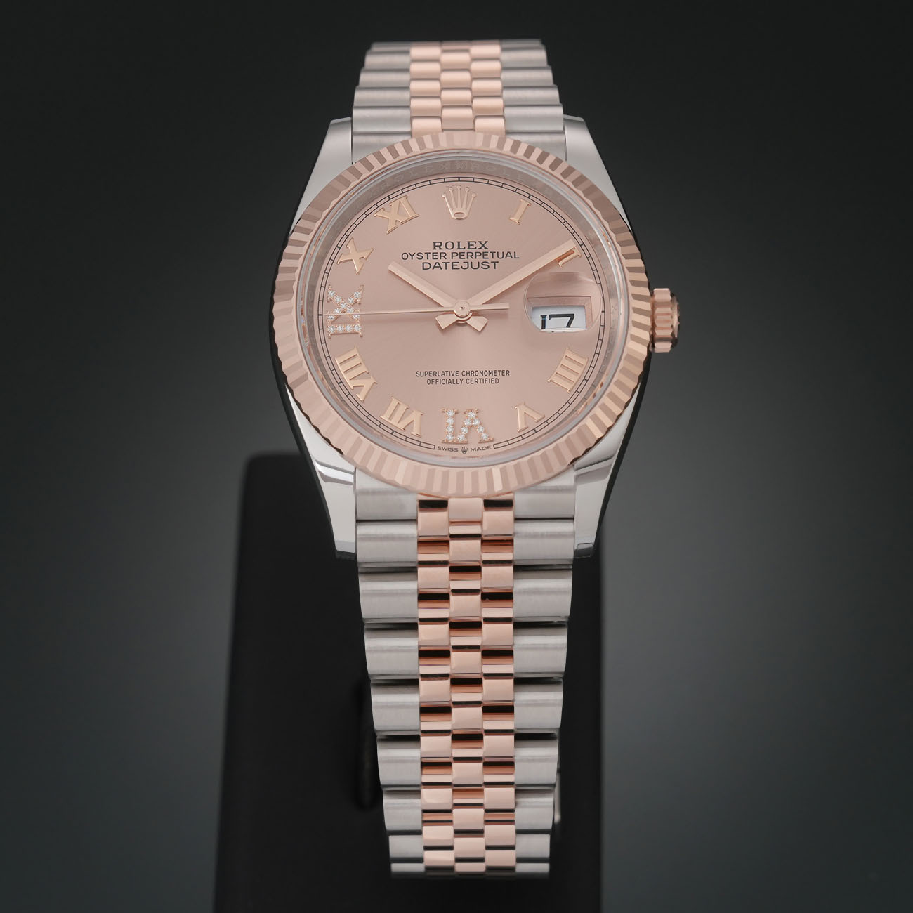 ROLEX(NEW)롤렉스 데이저스트36 126231 (새상품) NEW PRODUCT