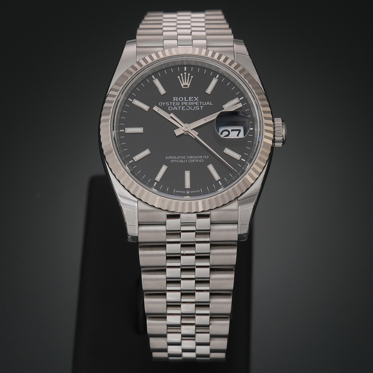 ROLEX(NEW)롤렉스 데이저스트36 126234 (새상품) NEW PRODUCT