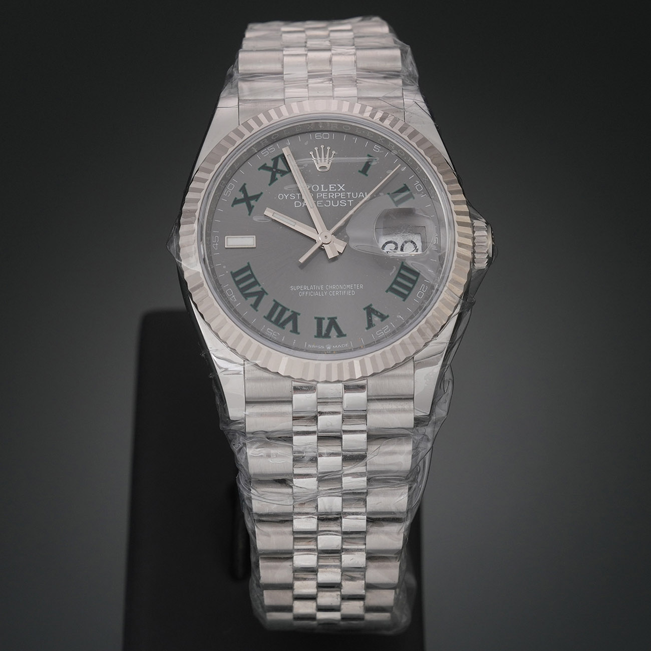 ROLEX(USED)롤렉스 데이저스트36 126234