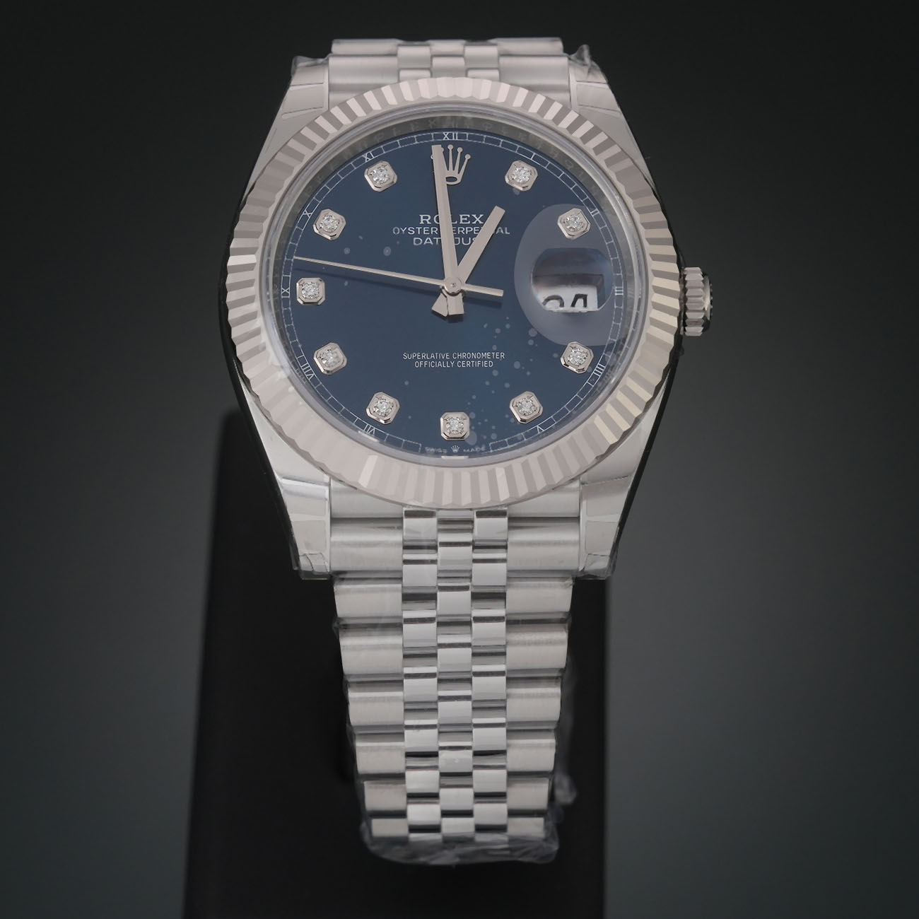 ROLEX(NEW)롤렉스 데이저스트41 126334 (새상품) NEW PRODUCT