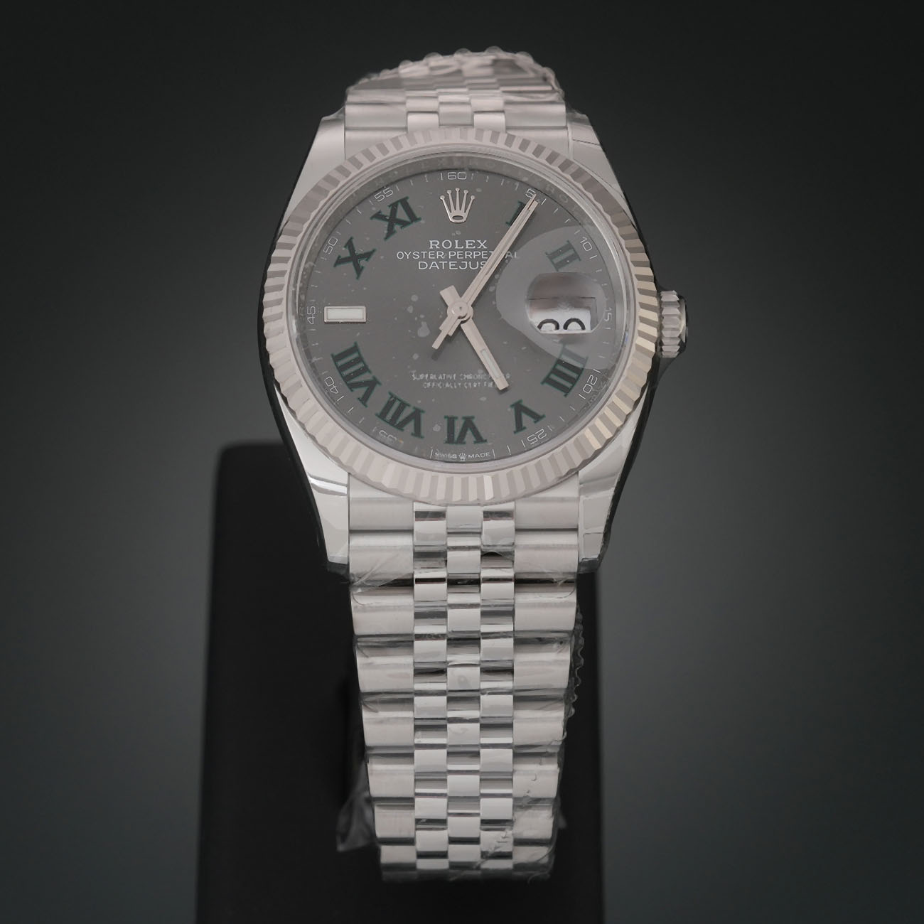 ROLEX(NEW)롤렉스 데이저스트36 126234 (새상품) NEW PRODUCT