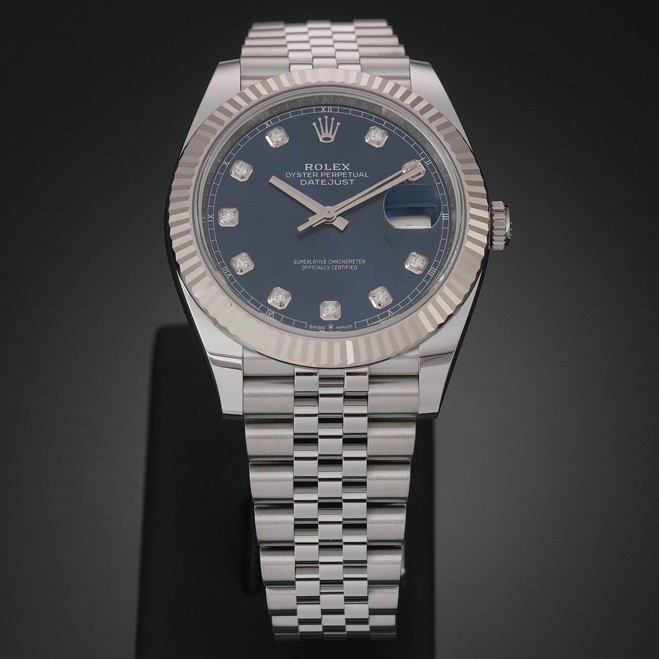 ROLEX(NEW)롤렉스 데이저스트41 126334 (새상품) NEW PRODUCT