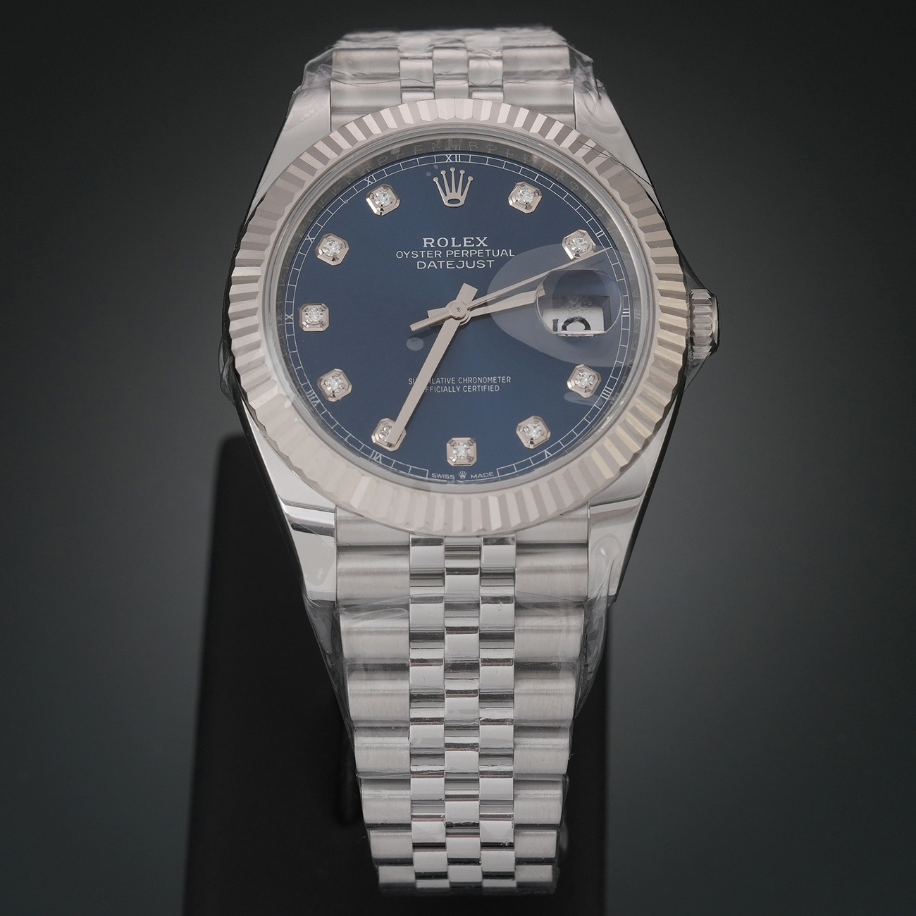 ROLEX(NEW)롤렉스 데이저스트41 126334 (새상품) NEW PRODUCT