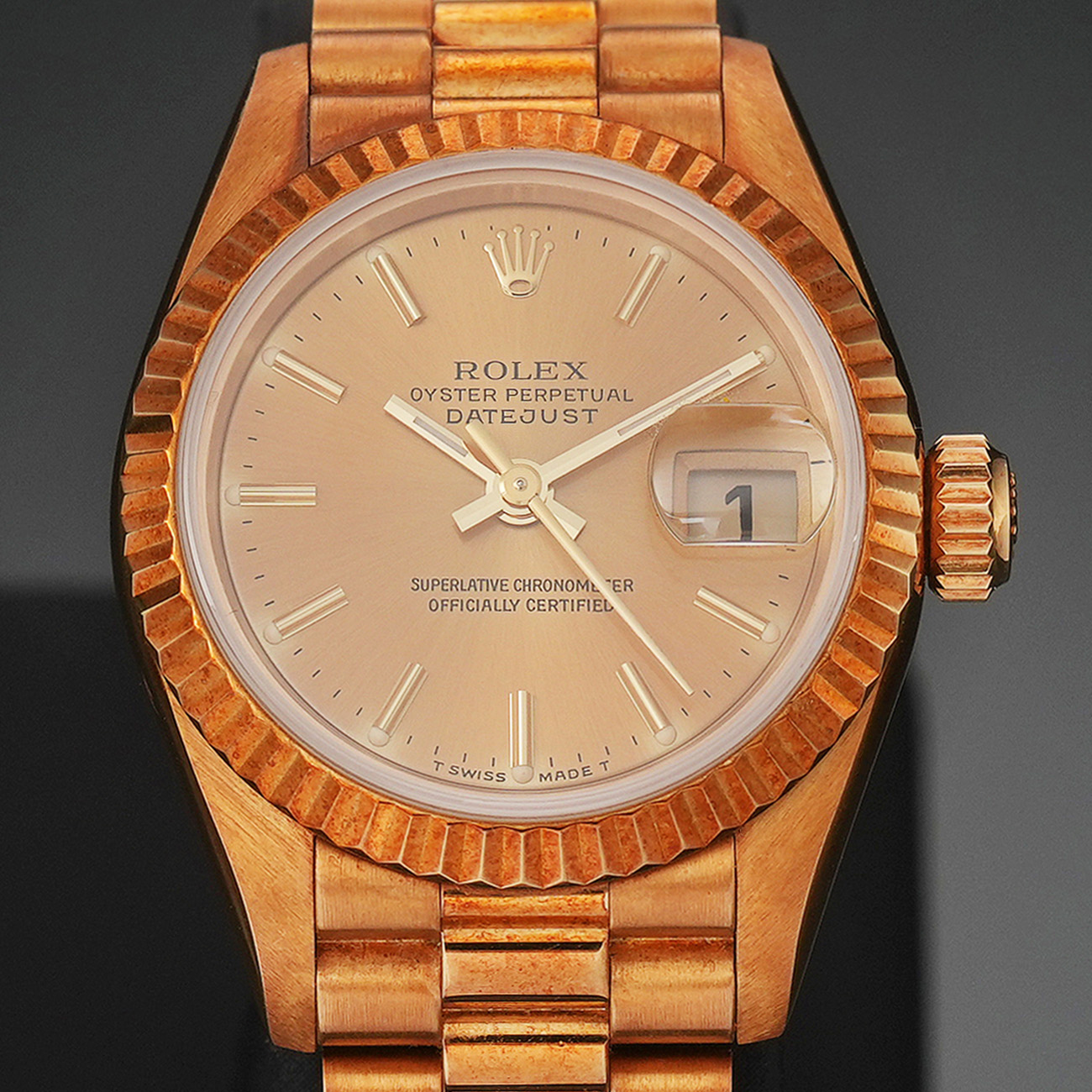 ROLEX(USED)롤렉스 데이저스트 26 69178