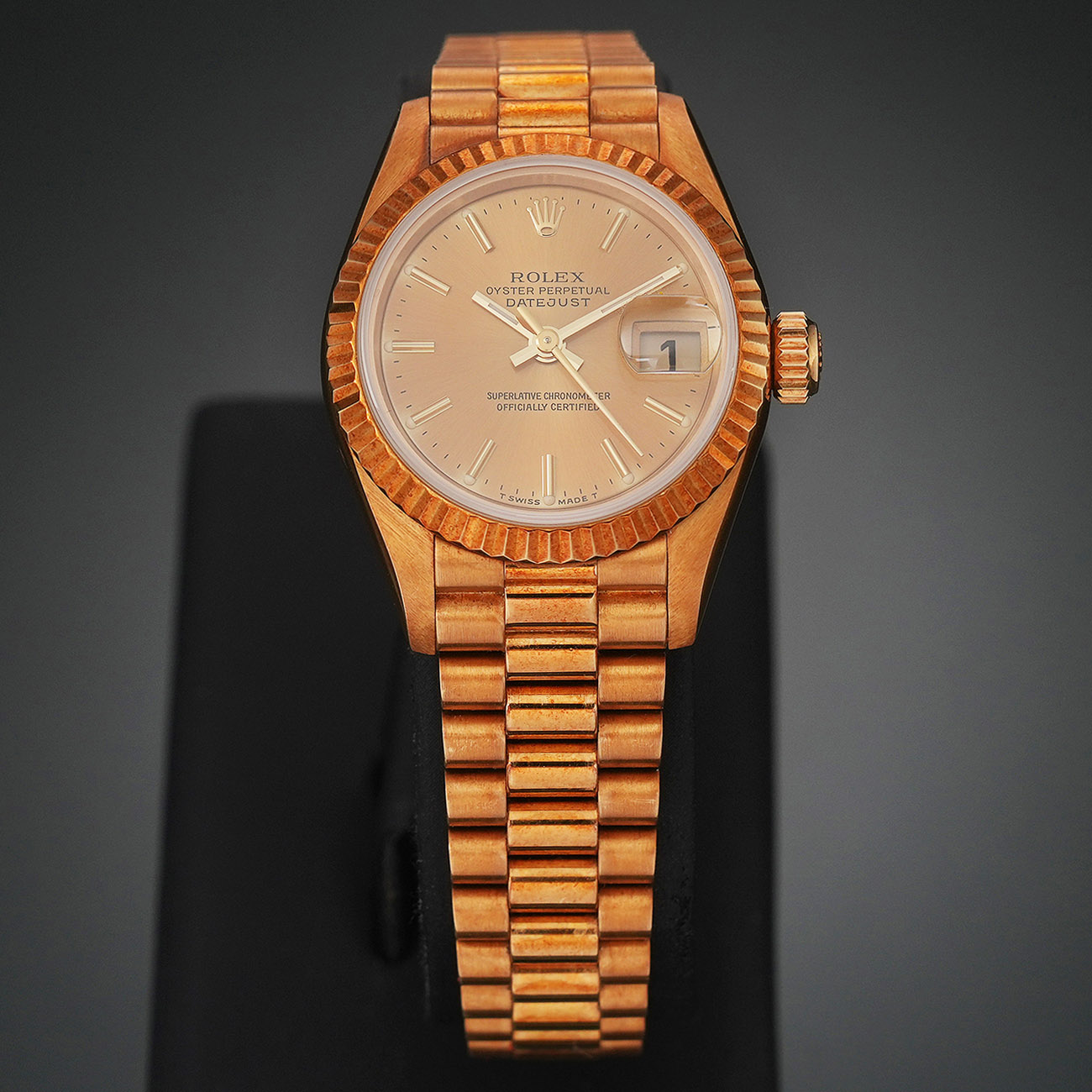 ROLEX(USED)롤렉스 데이저스트 26 69178